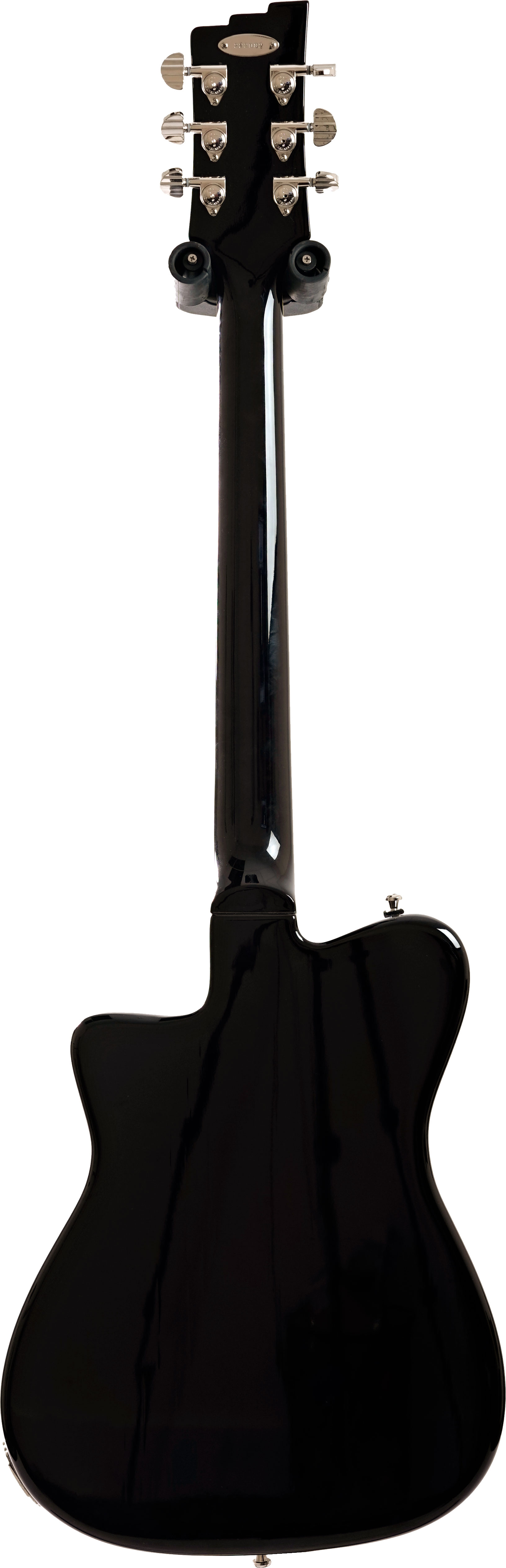 GUITARGUITAR Duesenberg Caribou Black Trem (Ex-Demo) #222982