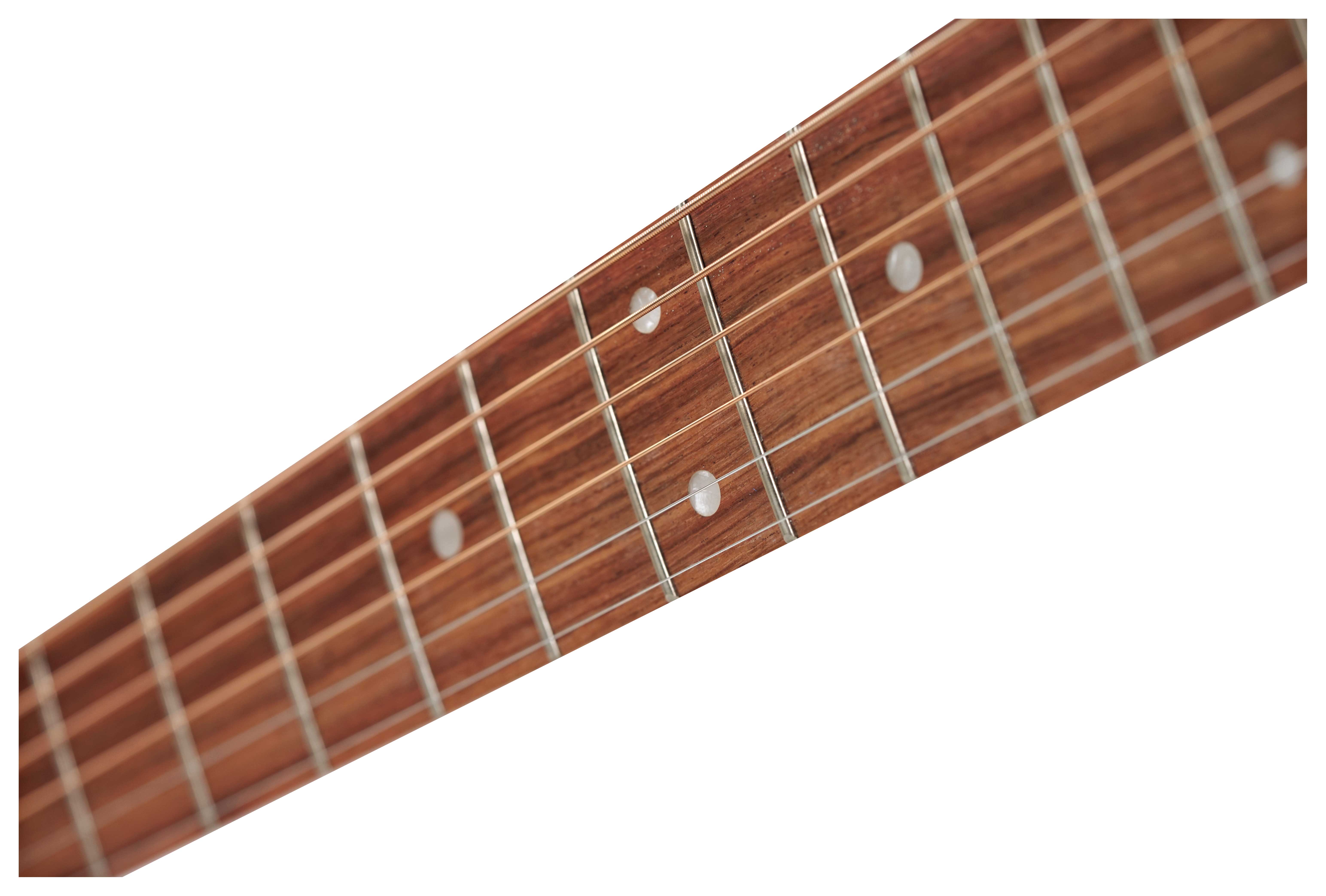 GUITARGUITAR Martin X Series DCX2EL-03 Spruce/Rosewood Left Handed