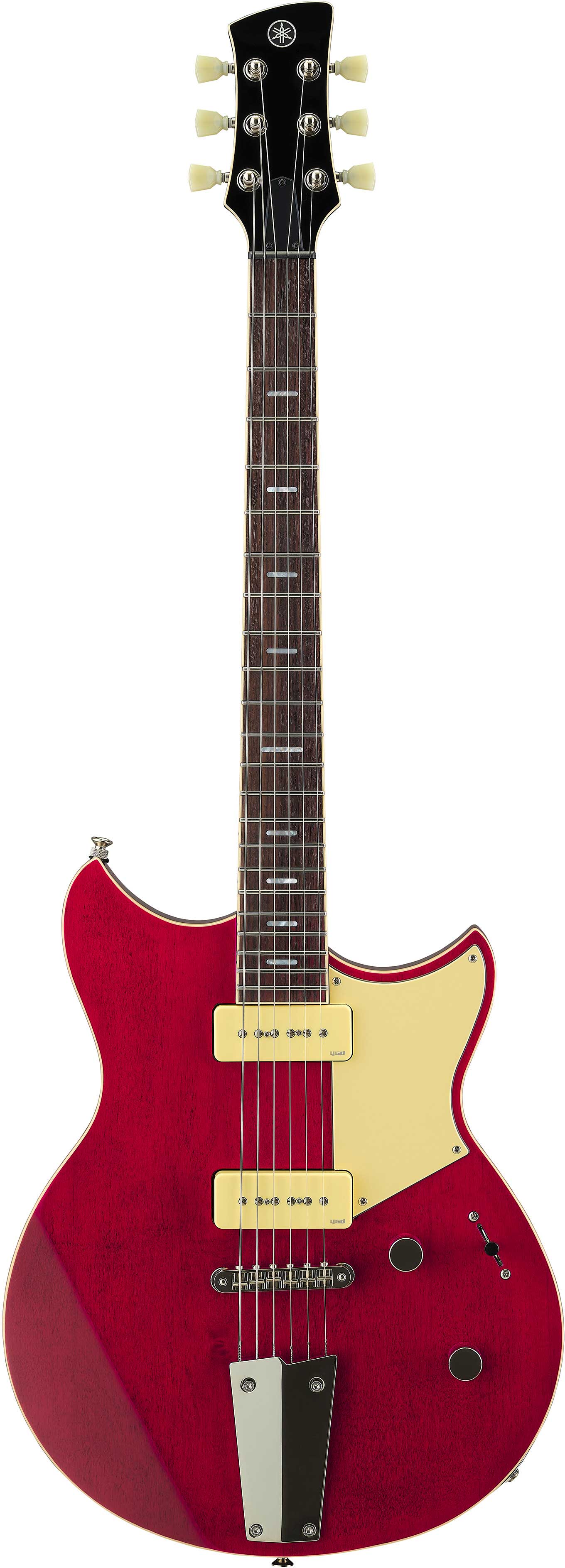 GUITARGUITAR Yamaha Revstar RSS02T Fired Red