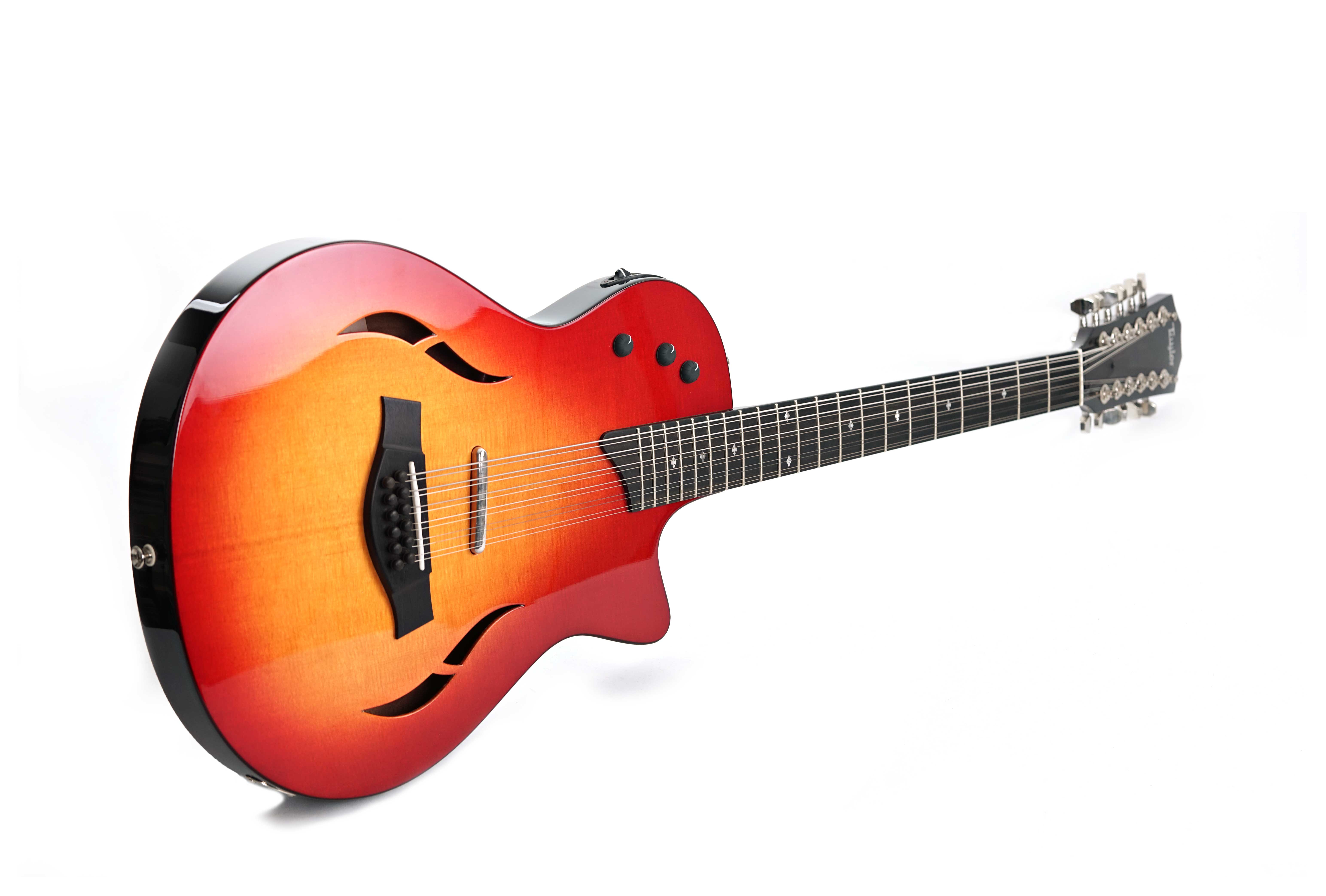 GUITARGUITAR Taylor Select Dealer Exclusive T5z-12 Classic Cherry Sunburst (Ex-Demo) #1205183107