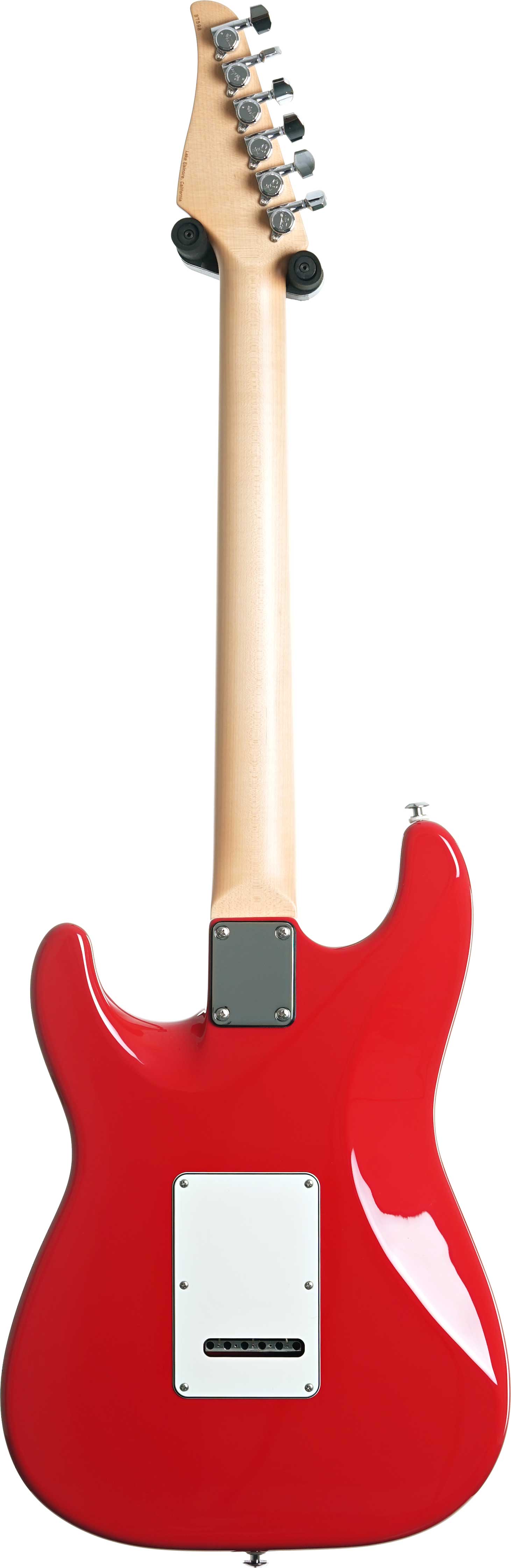 GUITARGUITAR Suhr Classic S SSS Porsche Red Rosewood Fingerboard SSCII