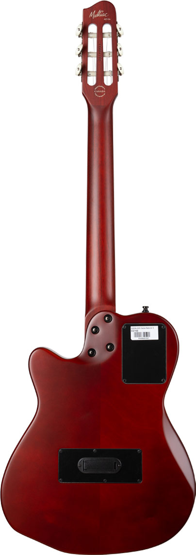 GUITARGUITAR Godin ACS Nylon Natural SG