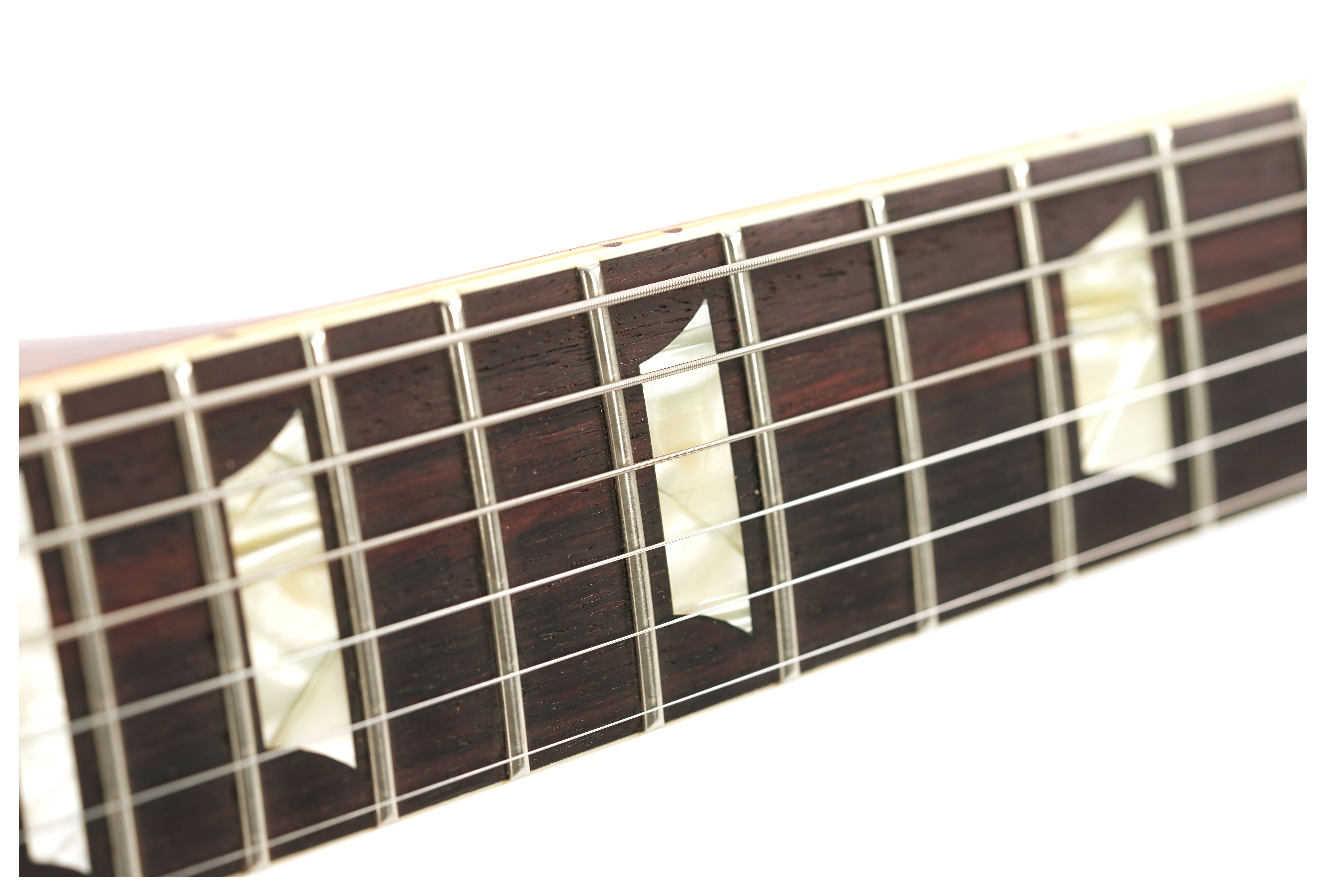 GUITARGUITAR Gibson Custom Shop Murphy Lab 1959 Les Paul Standard Reissue Heavy Aged Green Lemon Fade #94453