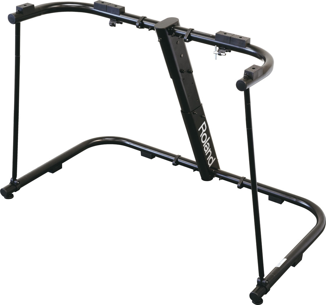 GUITARGUITAR Roland KS-G8B Black Keyboard Stand