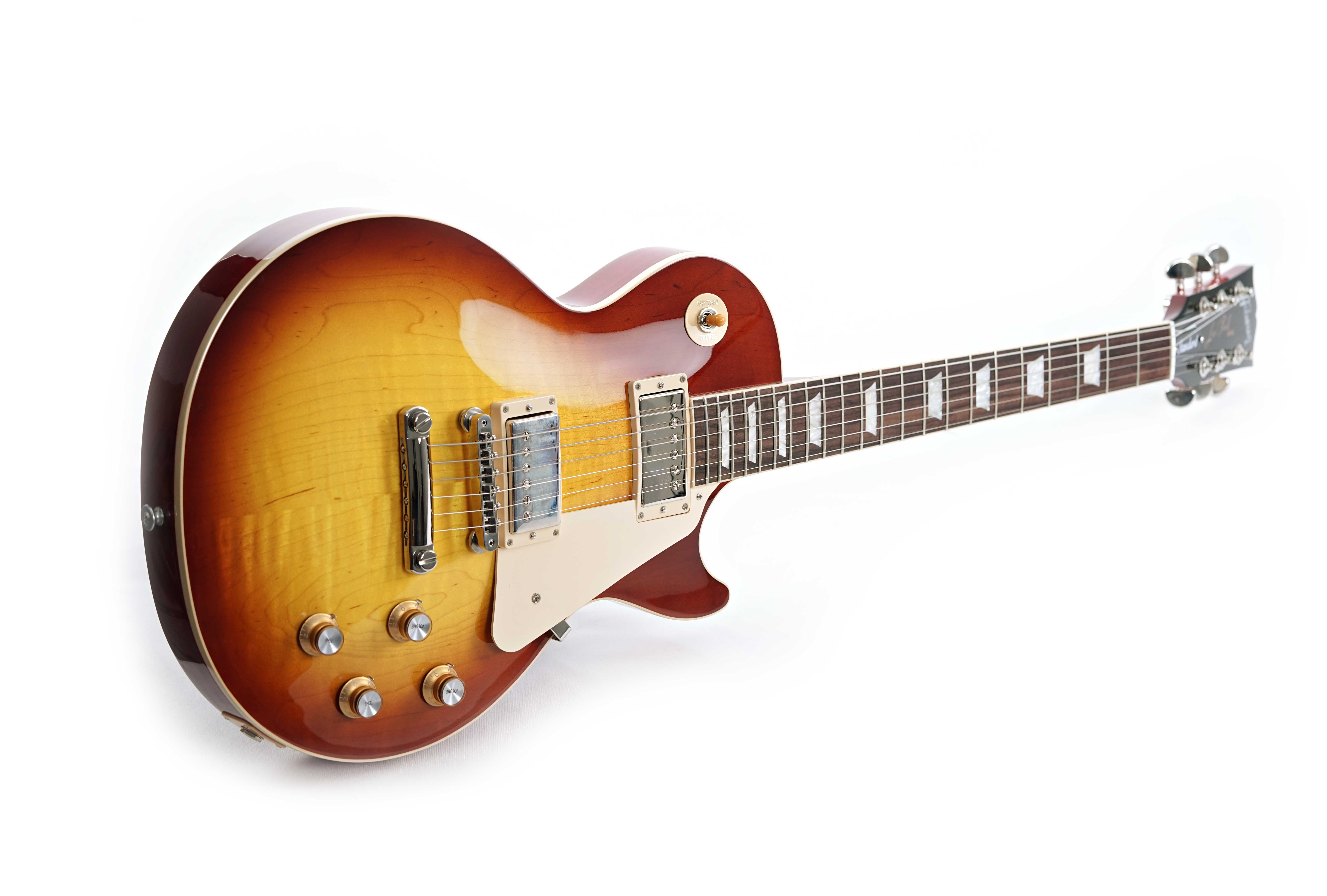GUITARGUITAR Gibson Les Paul Standard 60s Iced Tea (Ex-Demo) #234530378