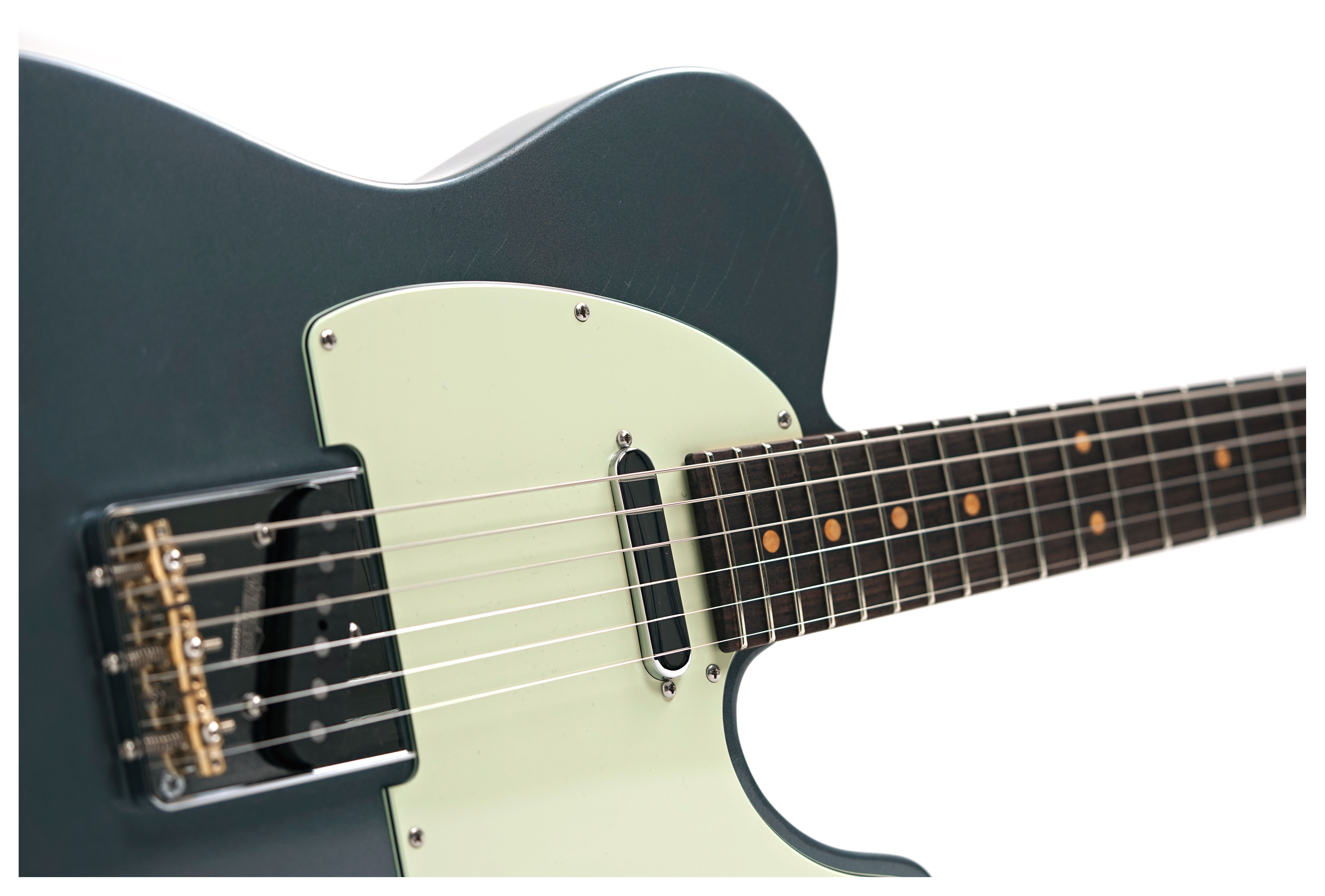 GUITARGUITAR Suhr Classic T Vintage LE Charcoal Frost Rosewood Fingerboard #87633