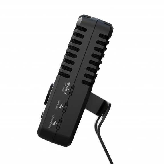 GUITARGUITAR IK Multimedia iRig Stream Mic USB