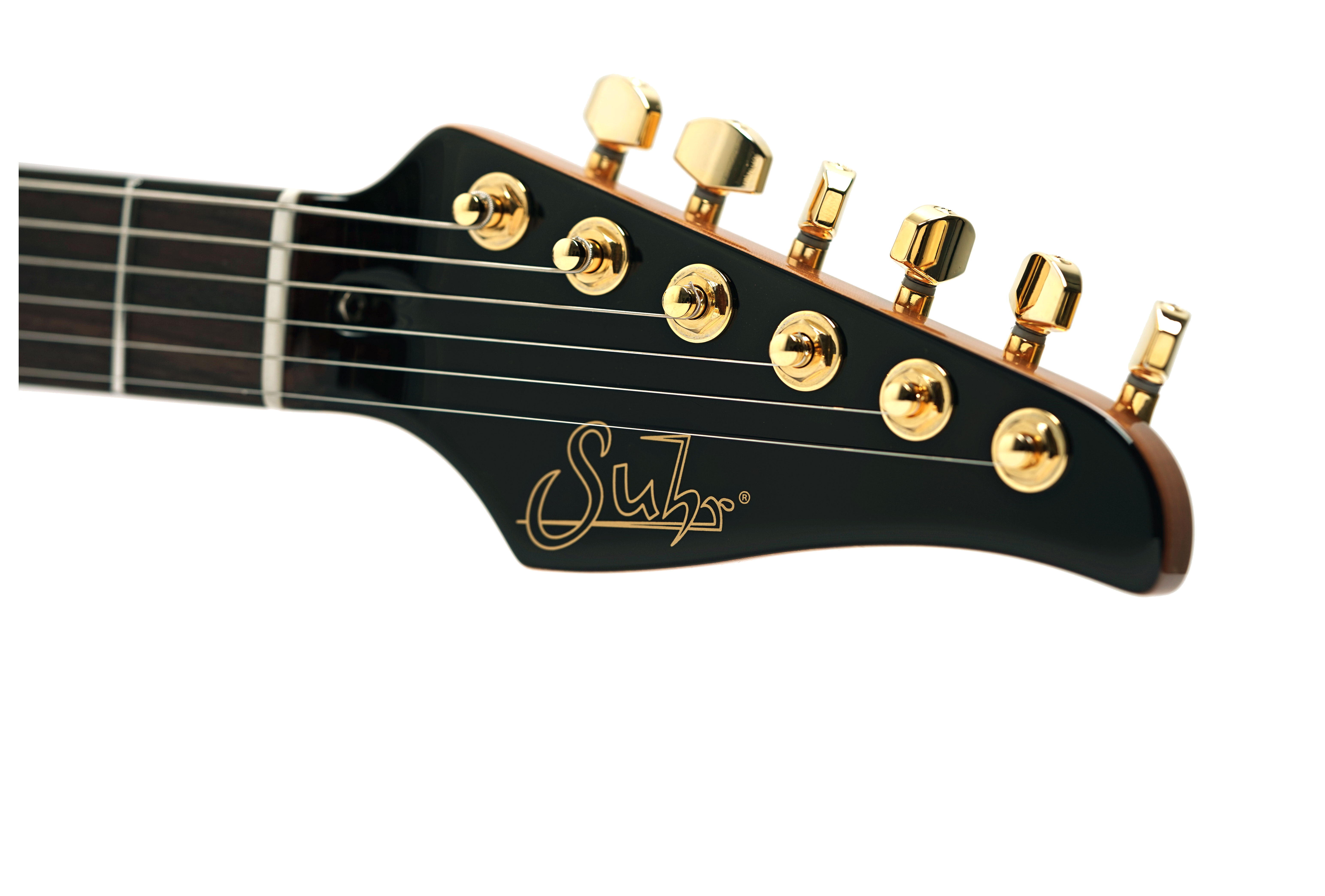 GUITARGUITAR Suhr Standard Flame Honey Amber Burst #87873