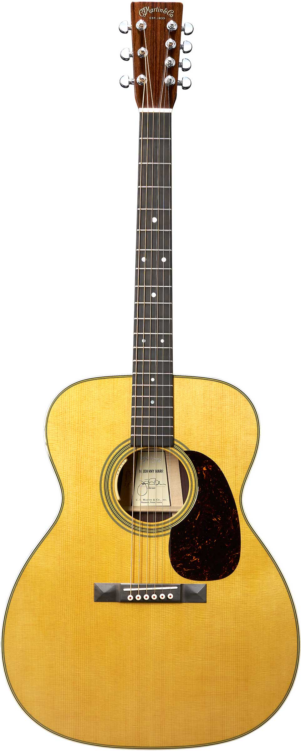 GUITARGUITAR Martin Custom Artist M-7 Johnny Marr