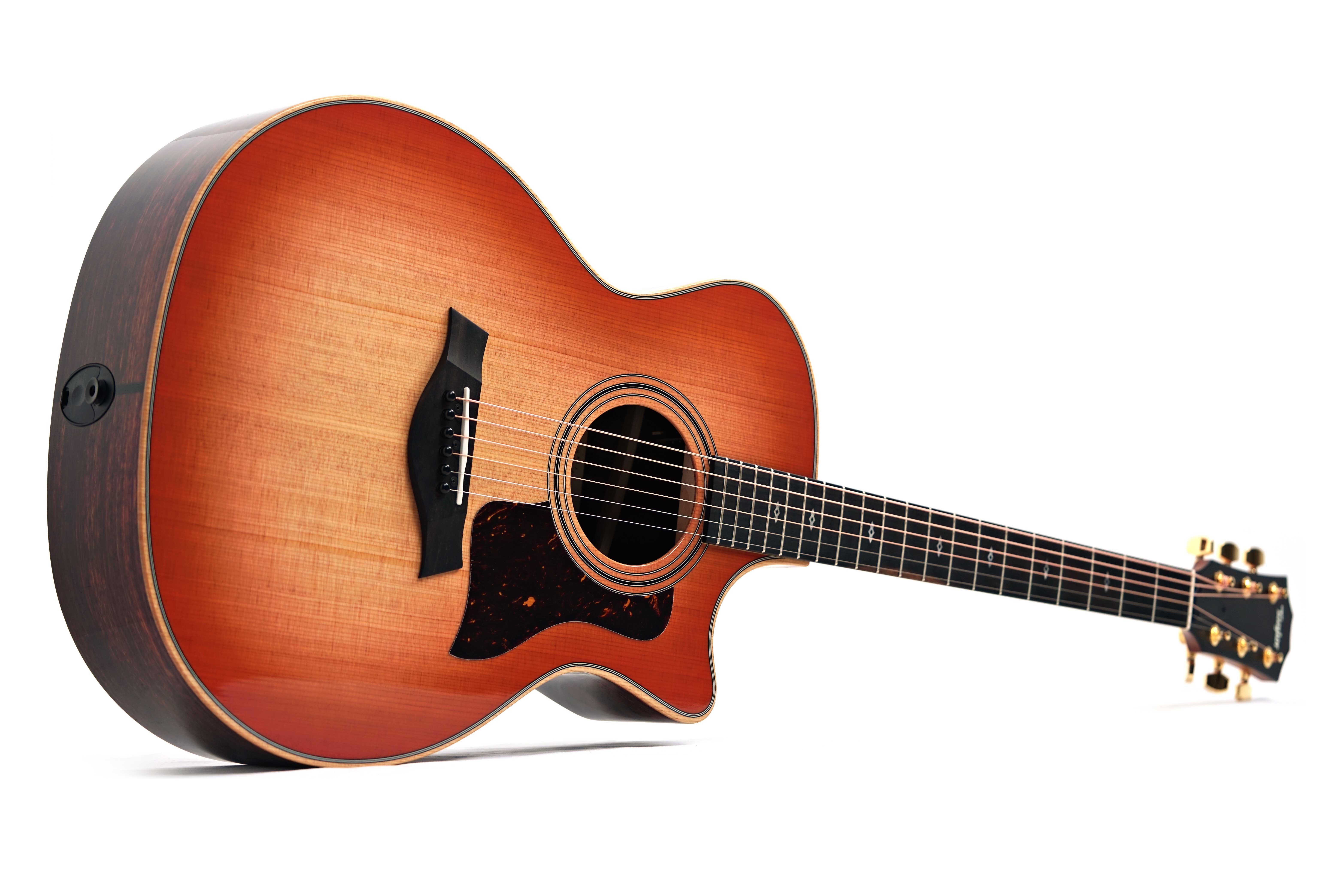 GUITARGUITAR Taylor Sunset Boulevard 414ce Studio SEB Grand Auditorium #2206255235