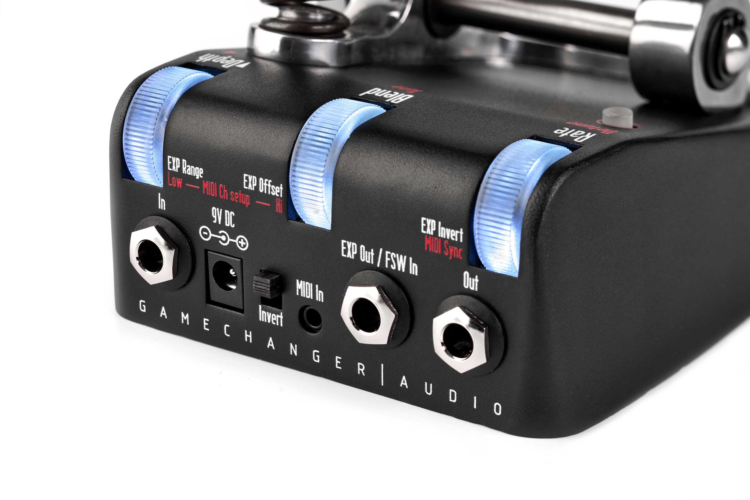 GUITARGUITAR Gamechanger Audio Bigsby Pitch Shifter Pedal