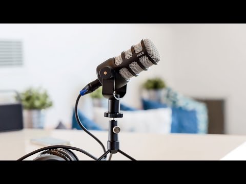 GUITARGUITAR Rode PODMIC Dynamic Microphone