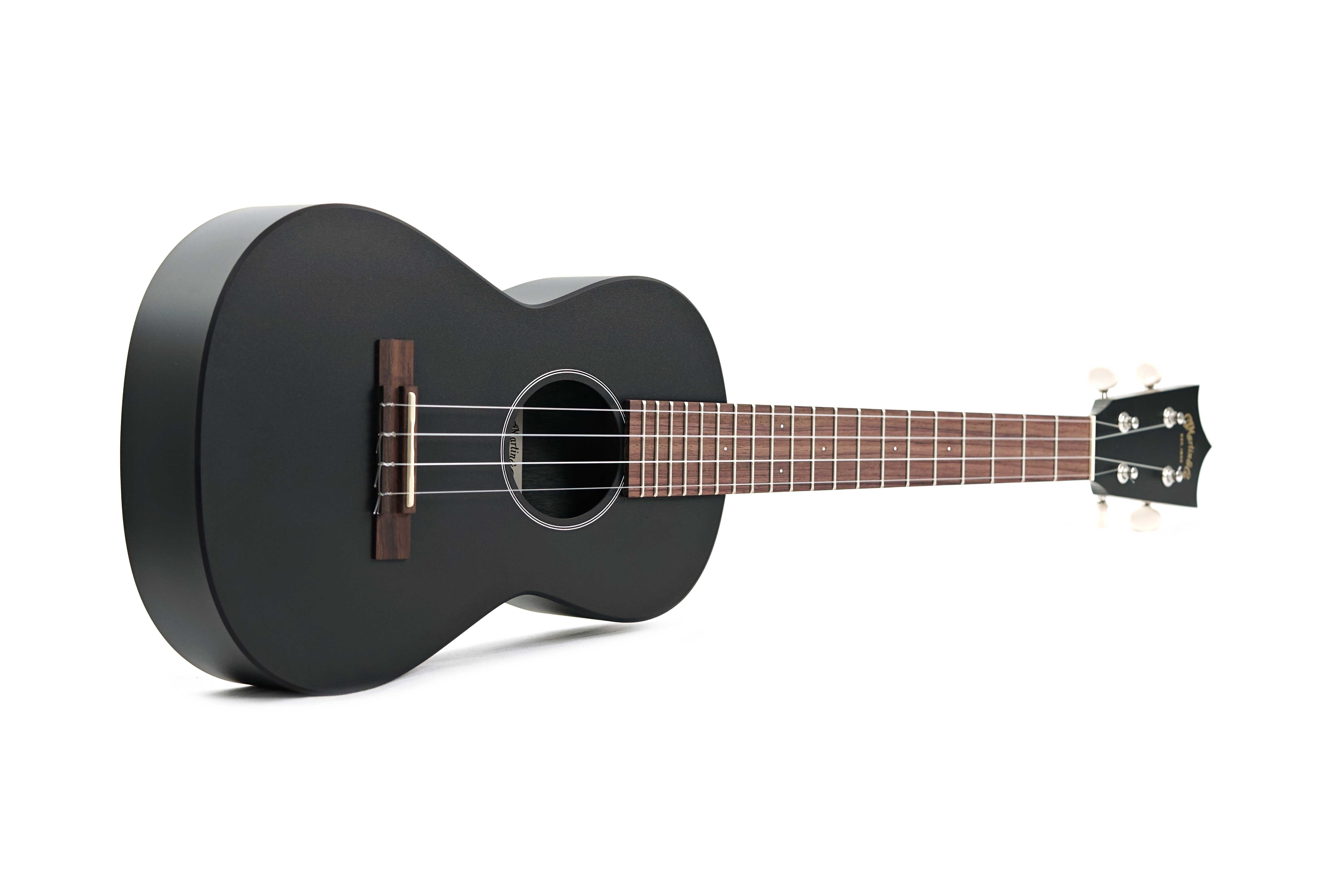 GUITARGUITAR Martin 0X Tenor Uke Black