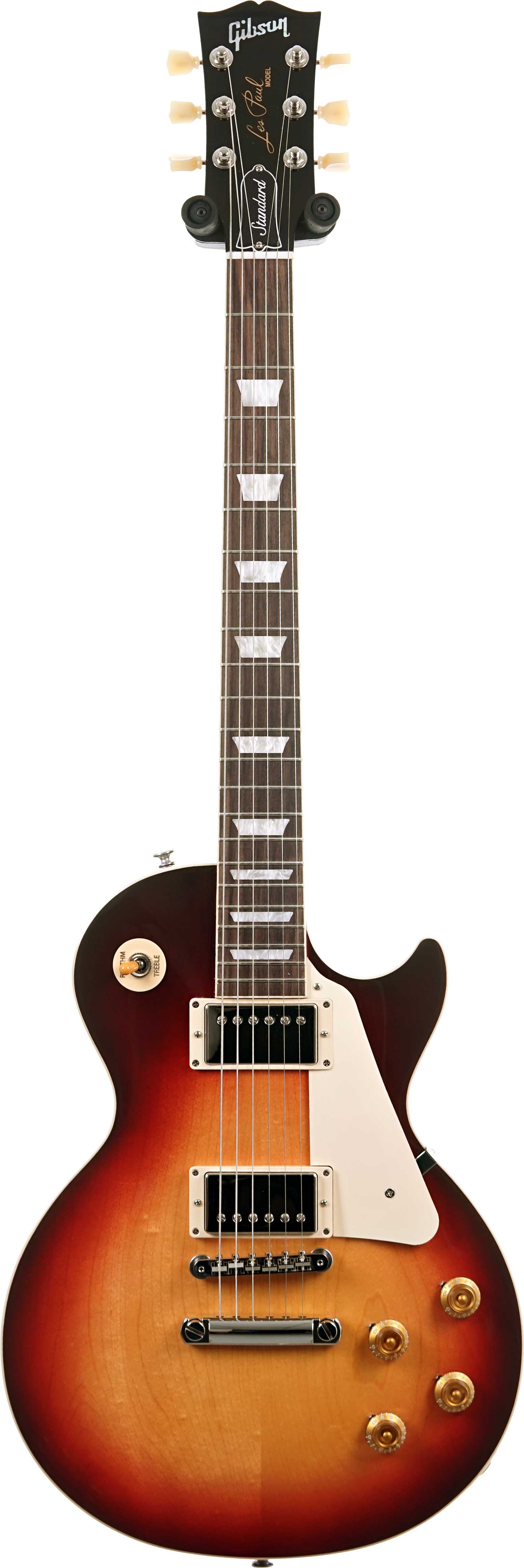 GUITARGUITAR Gibson Les Paul Standard 50s Plain Top Bourbon Burst #201840173