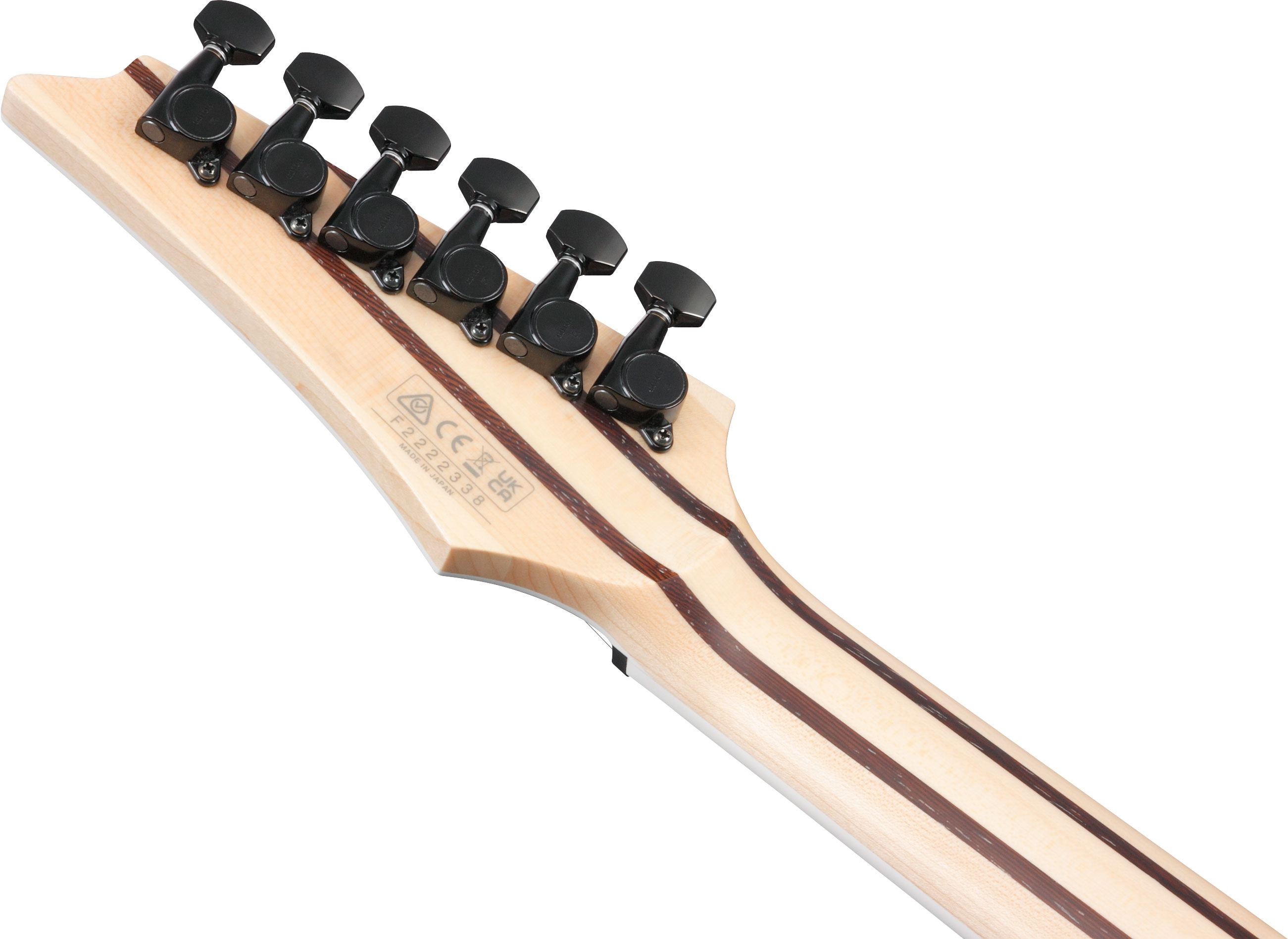 GUITARGUITAR Ibanez RG5121ET Polar Lights