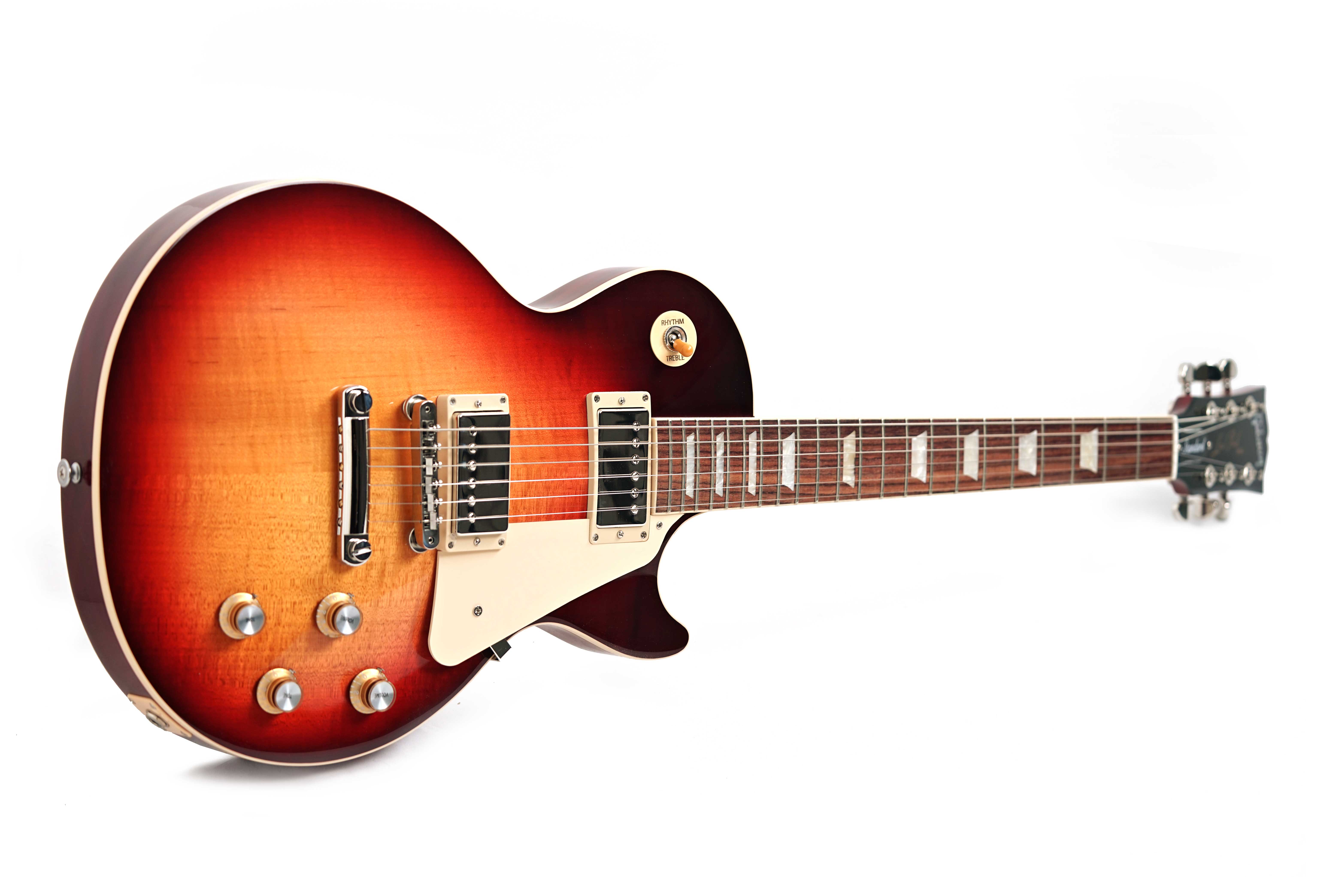 GUITARGUITAR Gibson Les Paul Standard 60s Bourbon Burst #224750319