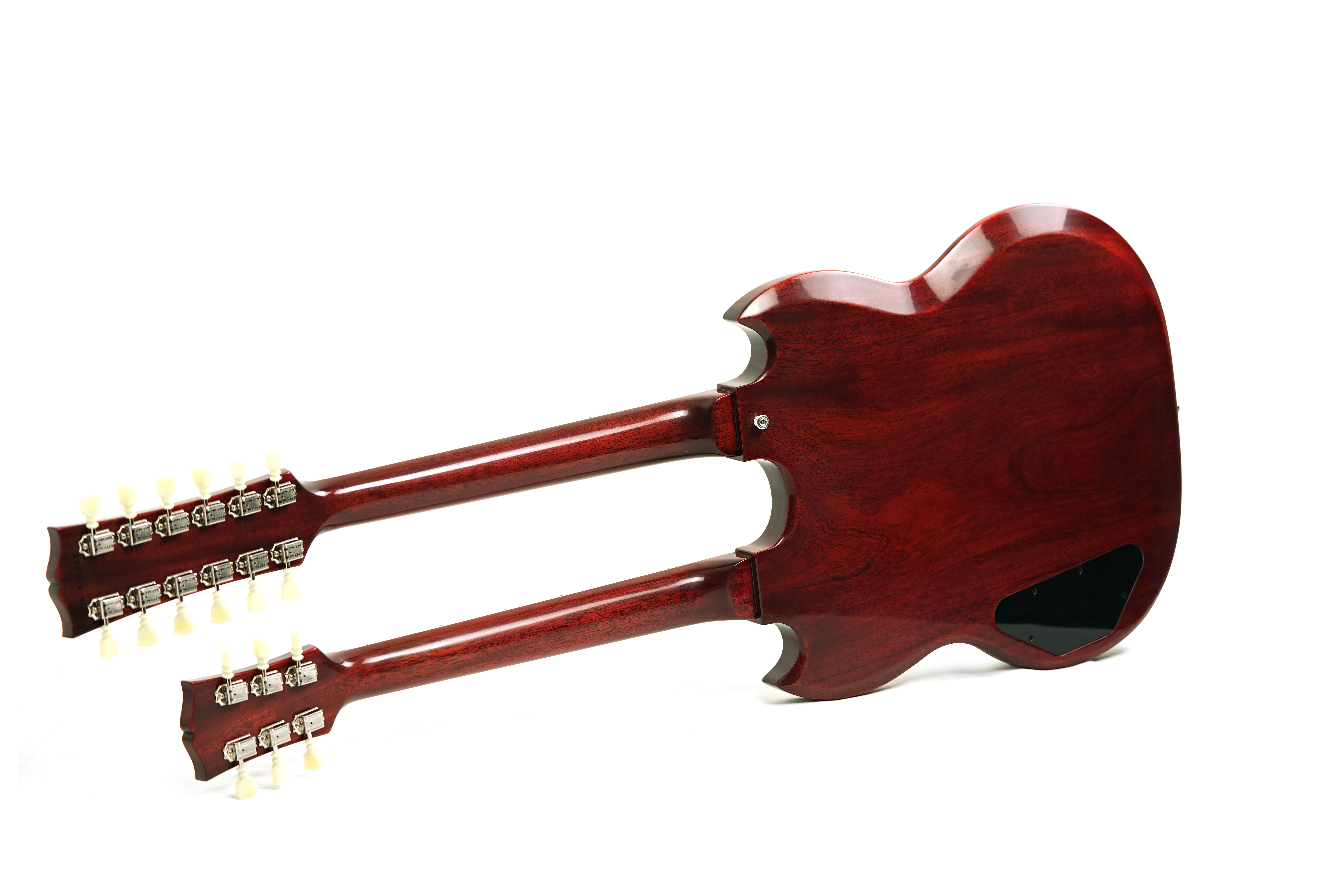 GUITARGUITAR Gibson Custom Shop Jimmy Page EDS-1275 Doubleneck VOS #CS502089