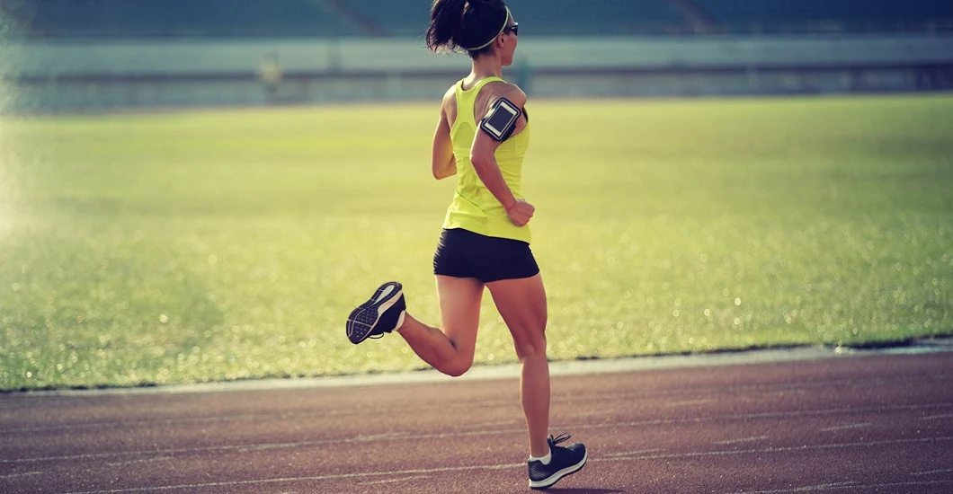 mile time