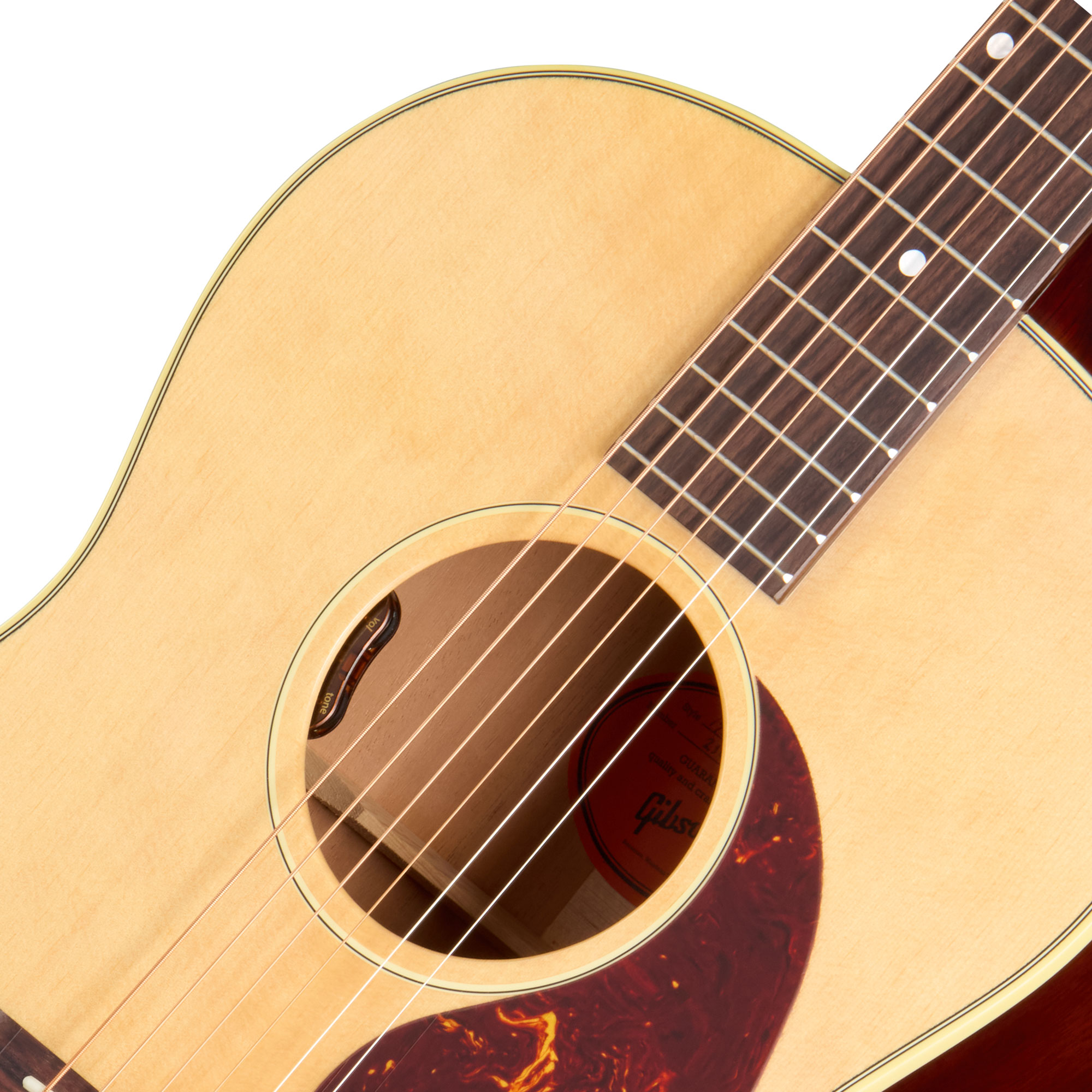 GUITARGUITAR Gibson Original 50s LG-2 Antique Natural