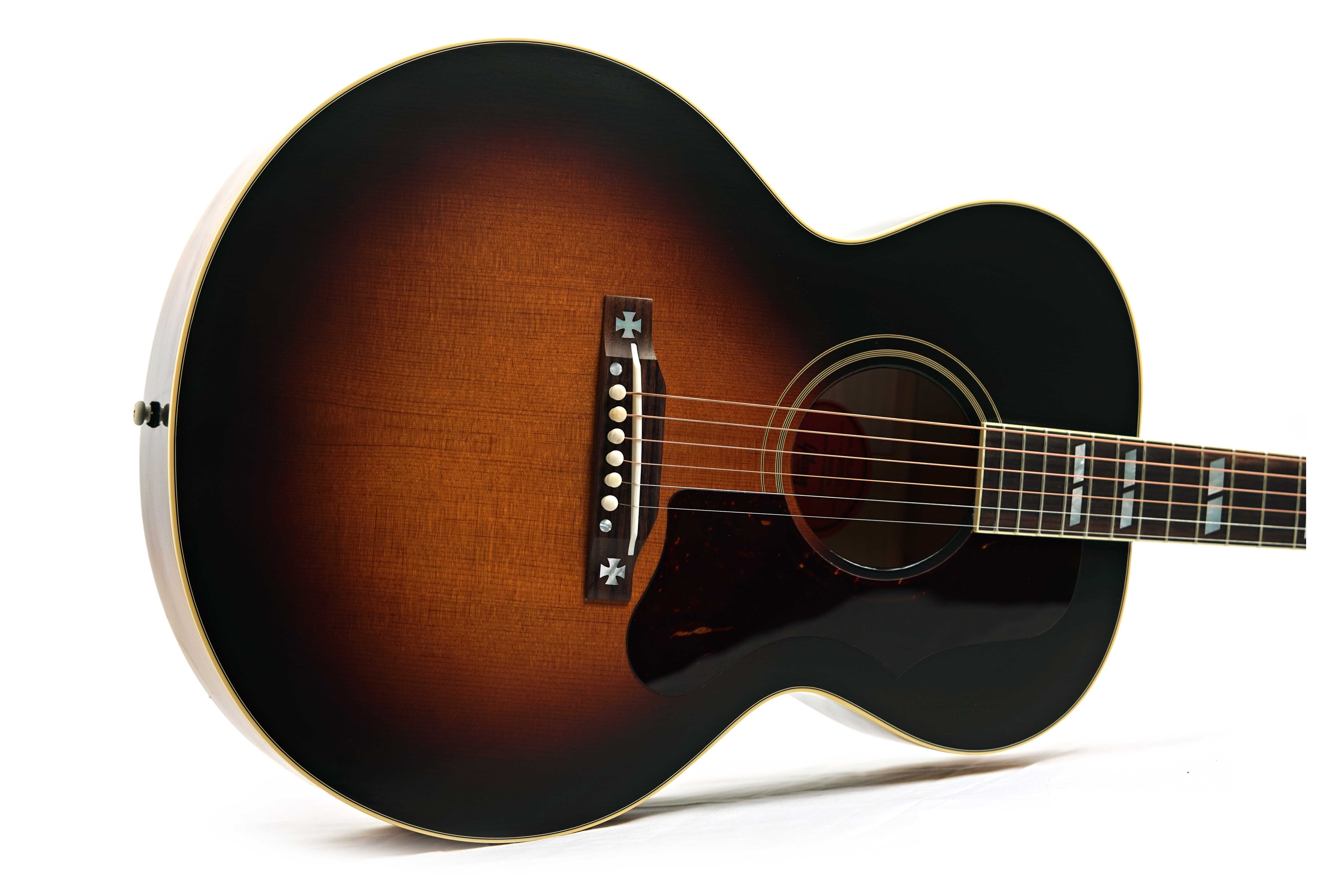 GUITARGUITAR Gibson 1952 J-185 Vintage Sunburst #20475023