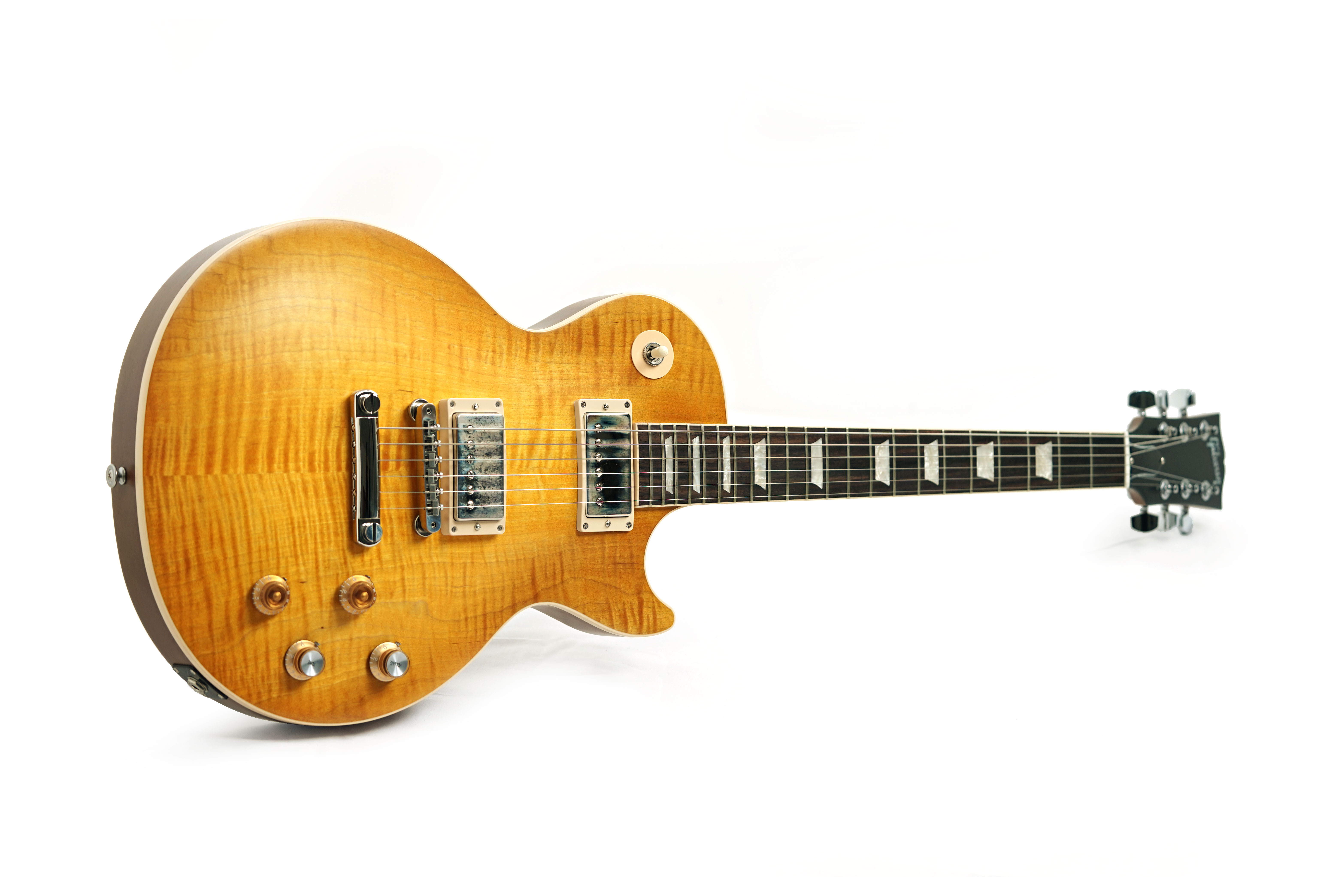 GUITARGUITAR Gibson Kirk Hammett Greeny Les Paul Standard Greeny Burst #222650261
