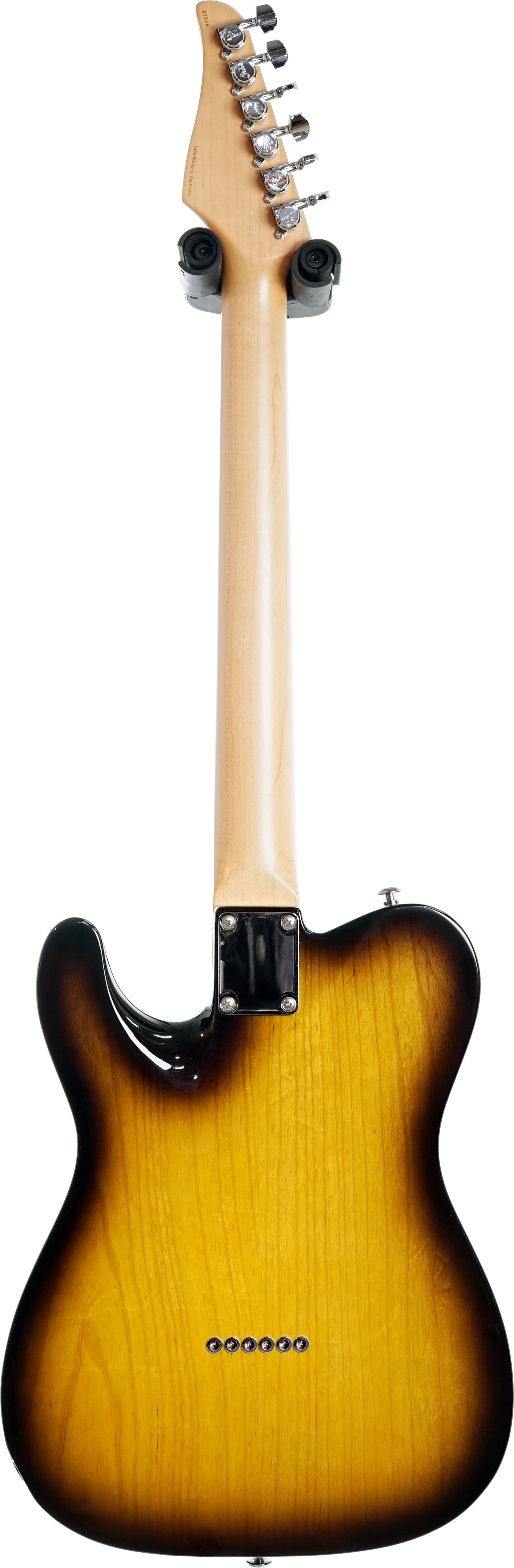 GUITARGUITAR Suhr Classic T Antique 2 Tone Tobacco Burst Maple Fingerboard #87586