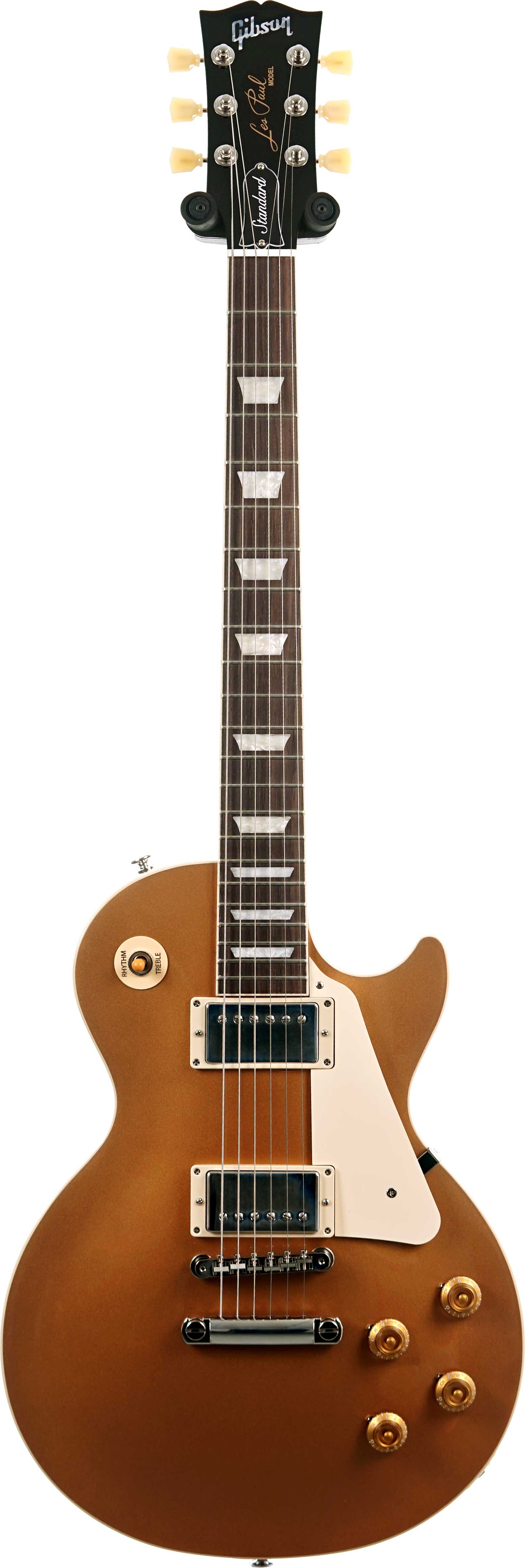 GUITARGUITAR Gibson Les Paul Standard 50s Gold Top #234650026