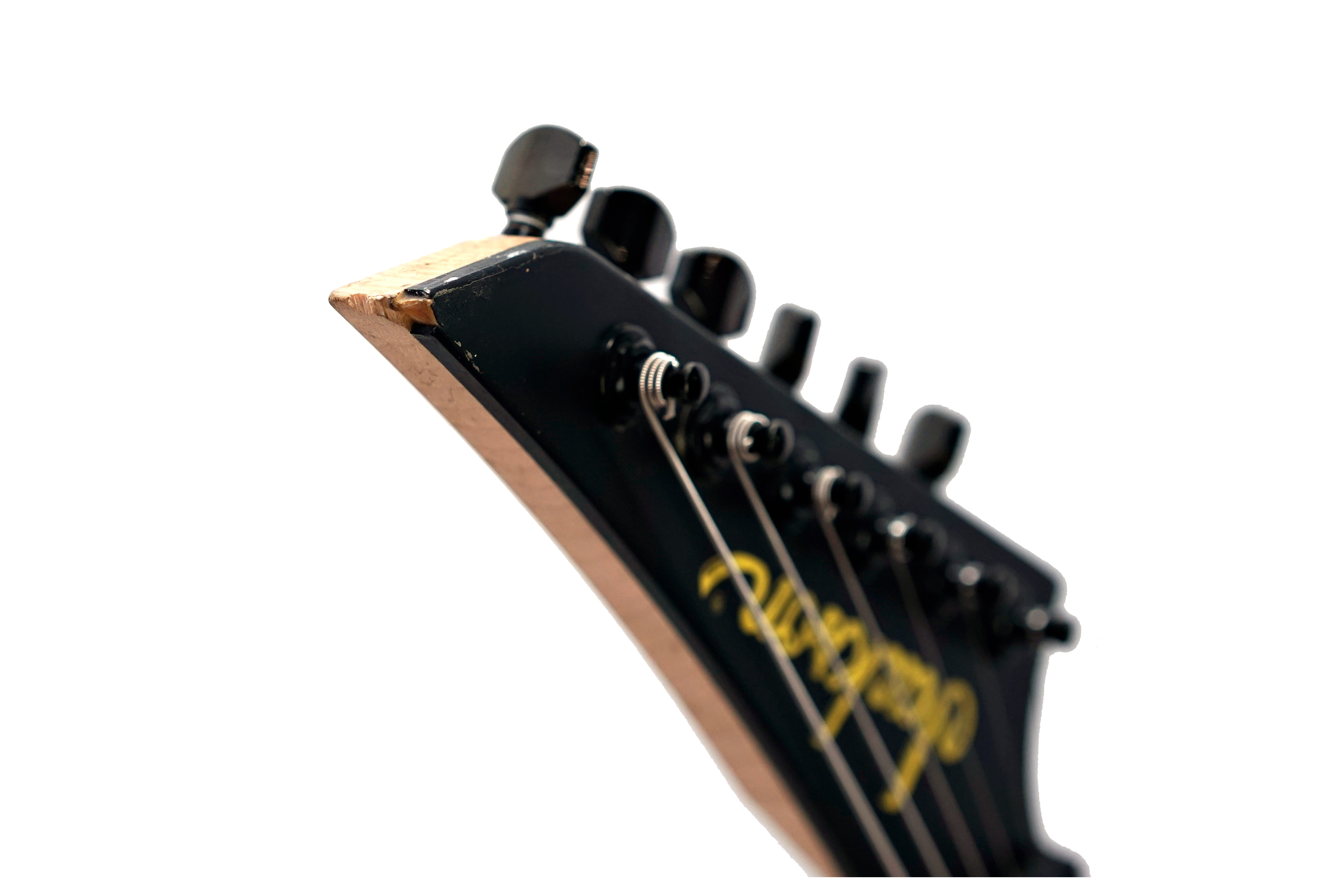 GUITARGUITAR Jackson 2021 Made in Japan DKR Dinky Stealth (Pre-Owned) #JFJ2100034