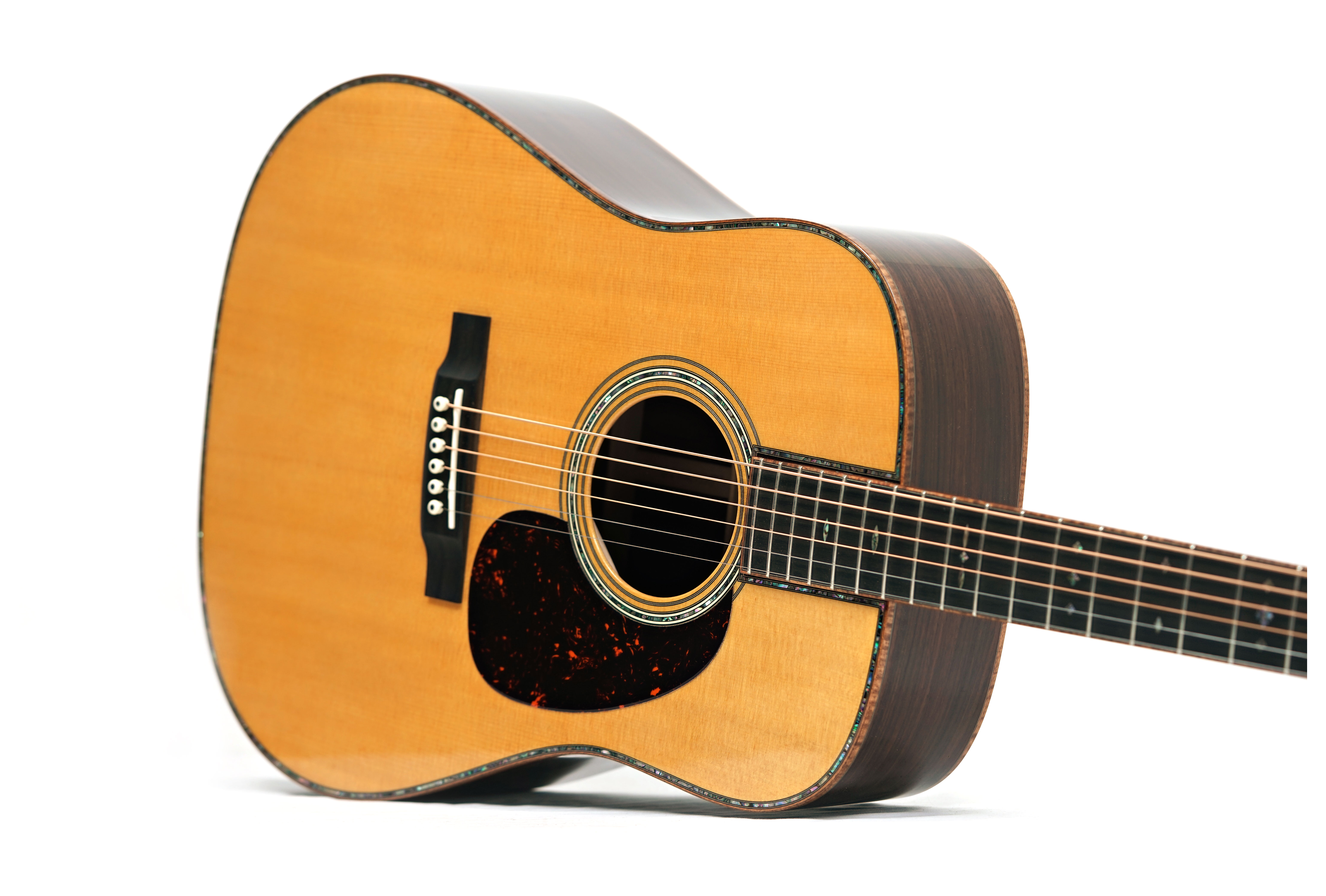 GUITARGUITAR Martin Custom Shop Dreadnought 42/45 Pearl #M2782532