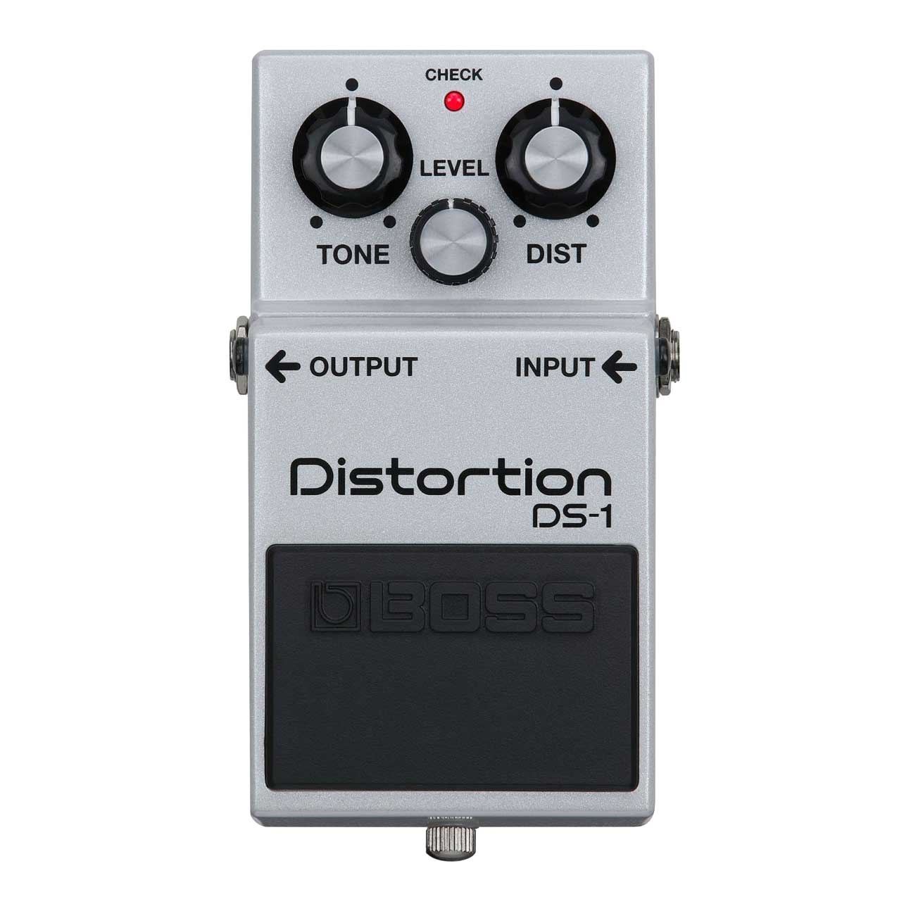 GUITARGUITAR BOSS DS-1-WH Distortion Limited Edition White