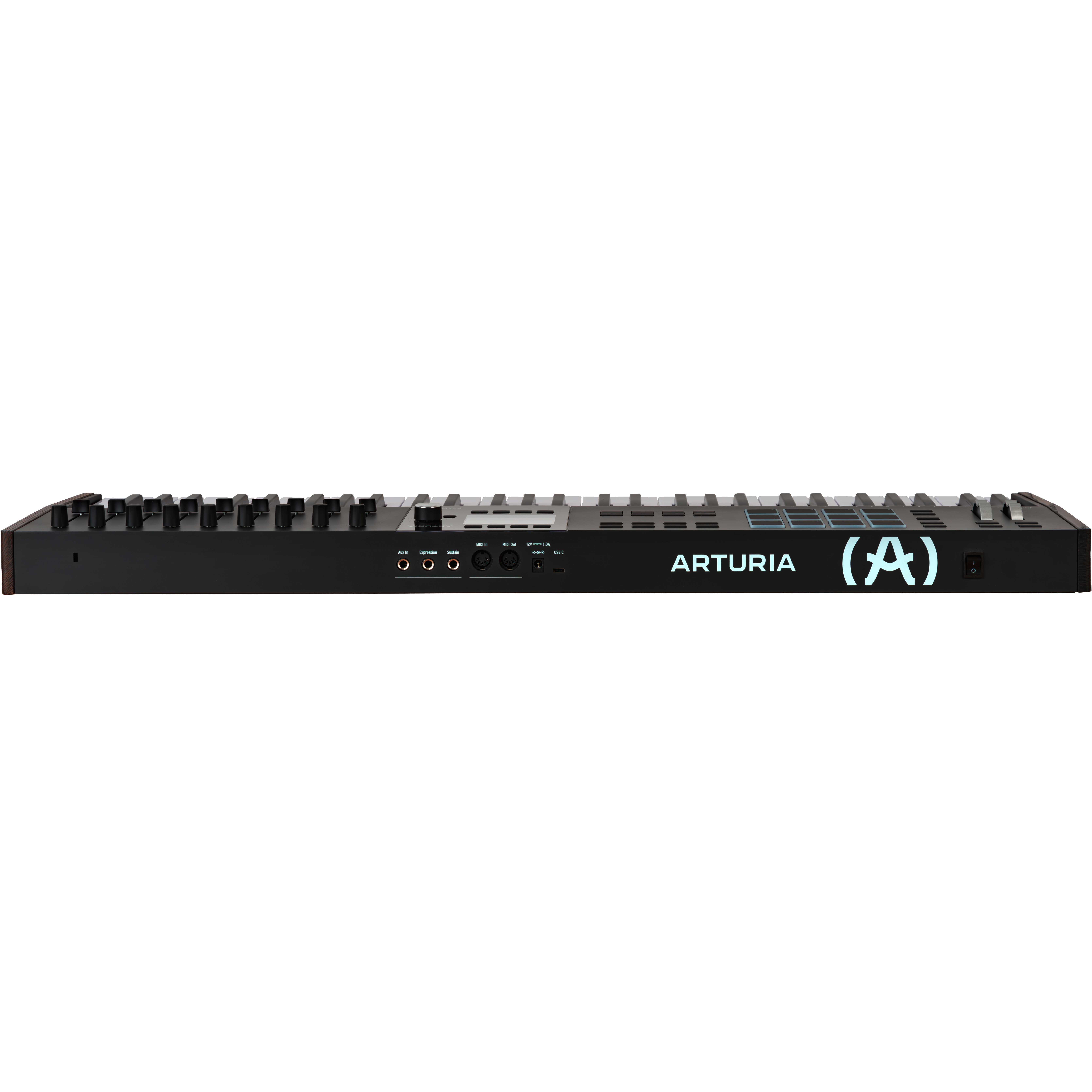 GUITARGUITAR Arturia Keylab MK3 61 Key Black