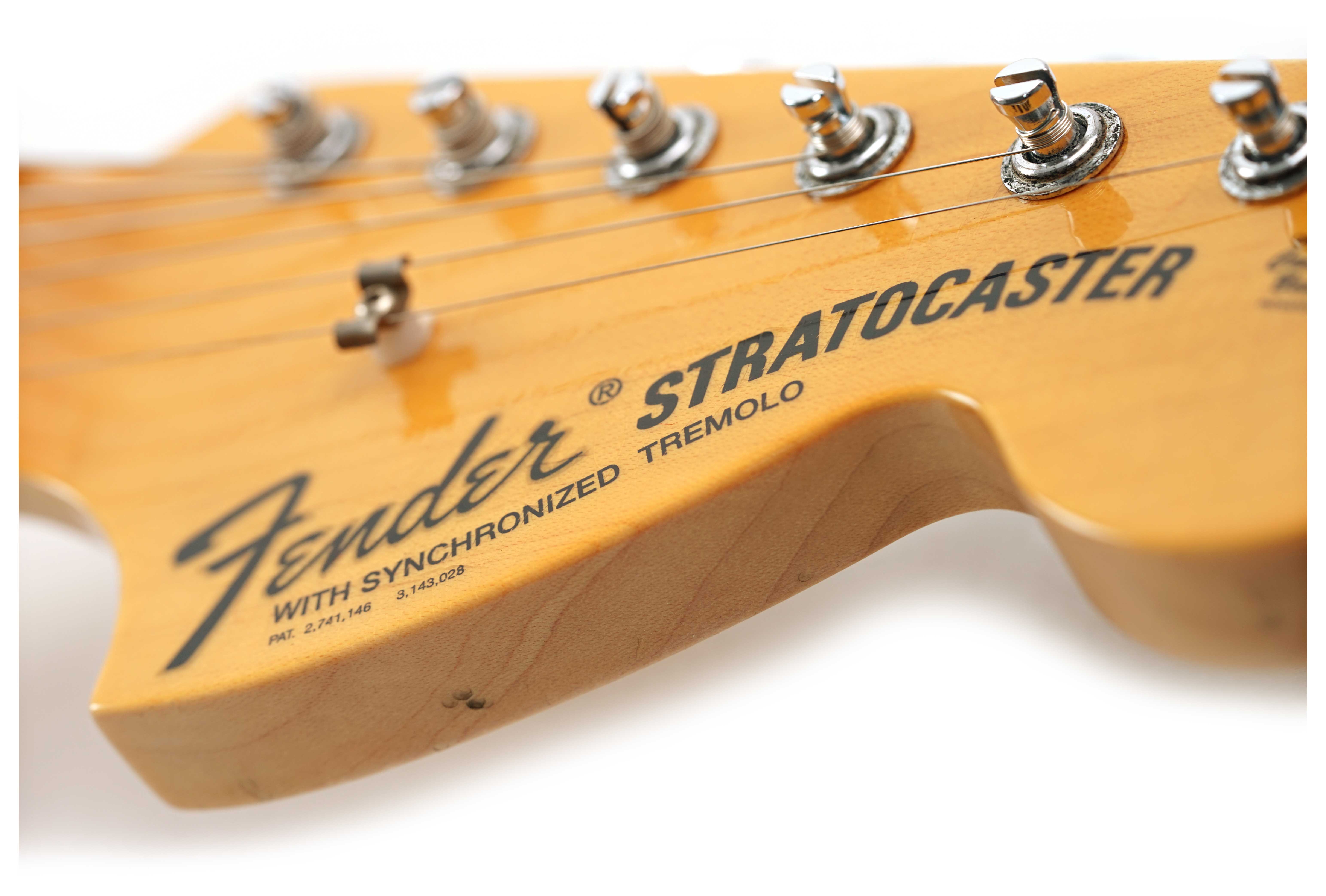 GUITARGUITAR Fender Custom Shop Limited Edition 1969 Stratocaster Journeyman Relic Aged Charcoal Frosted Metallic #CZ558818
