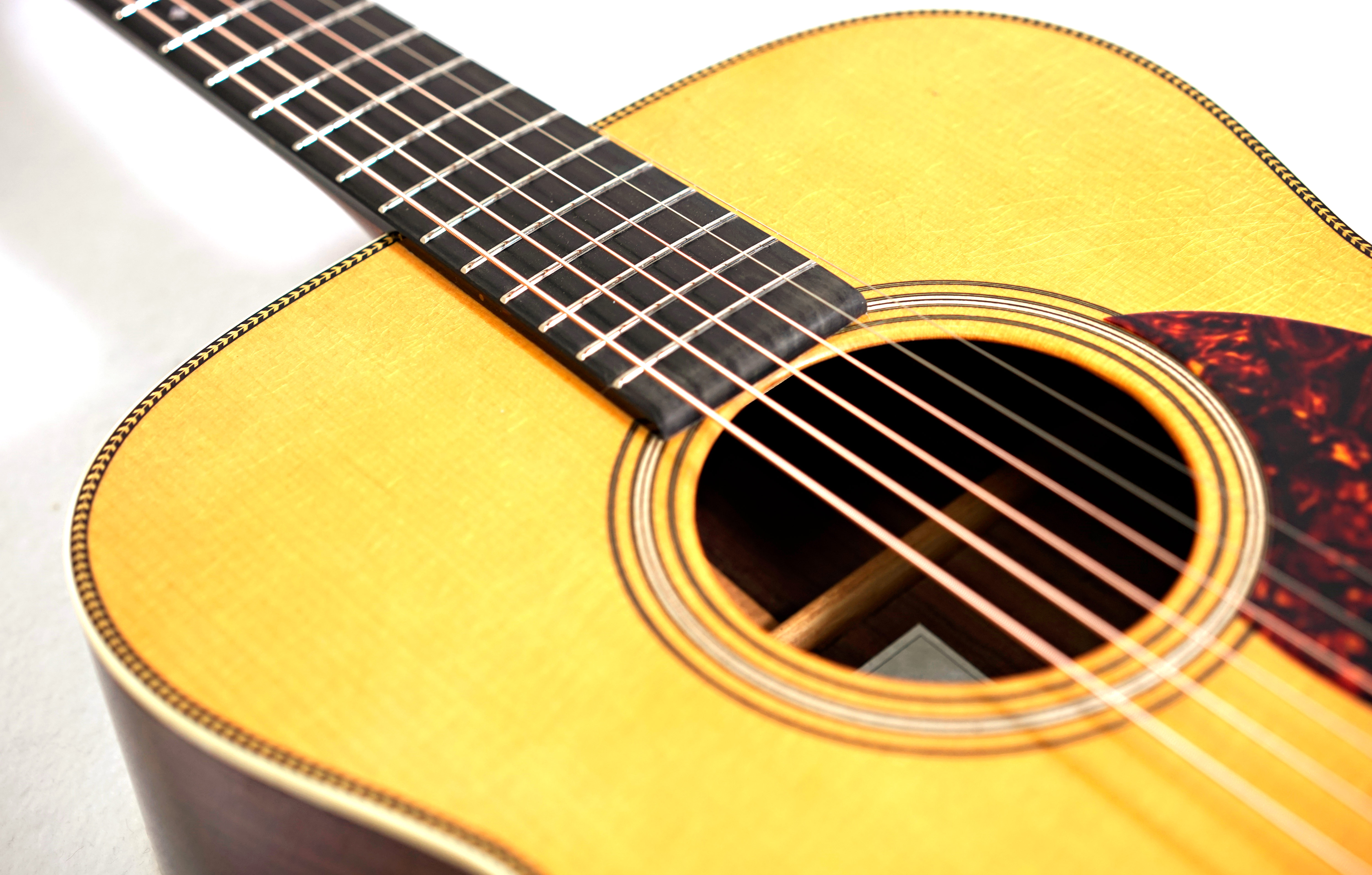 GUITARGUITAR Atkin OM37 Aged