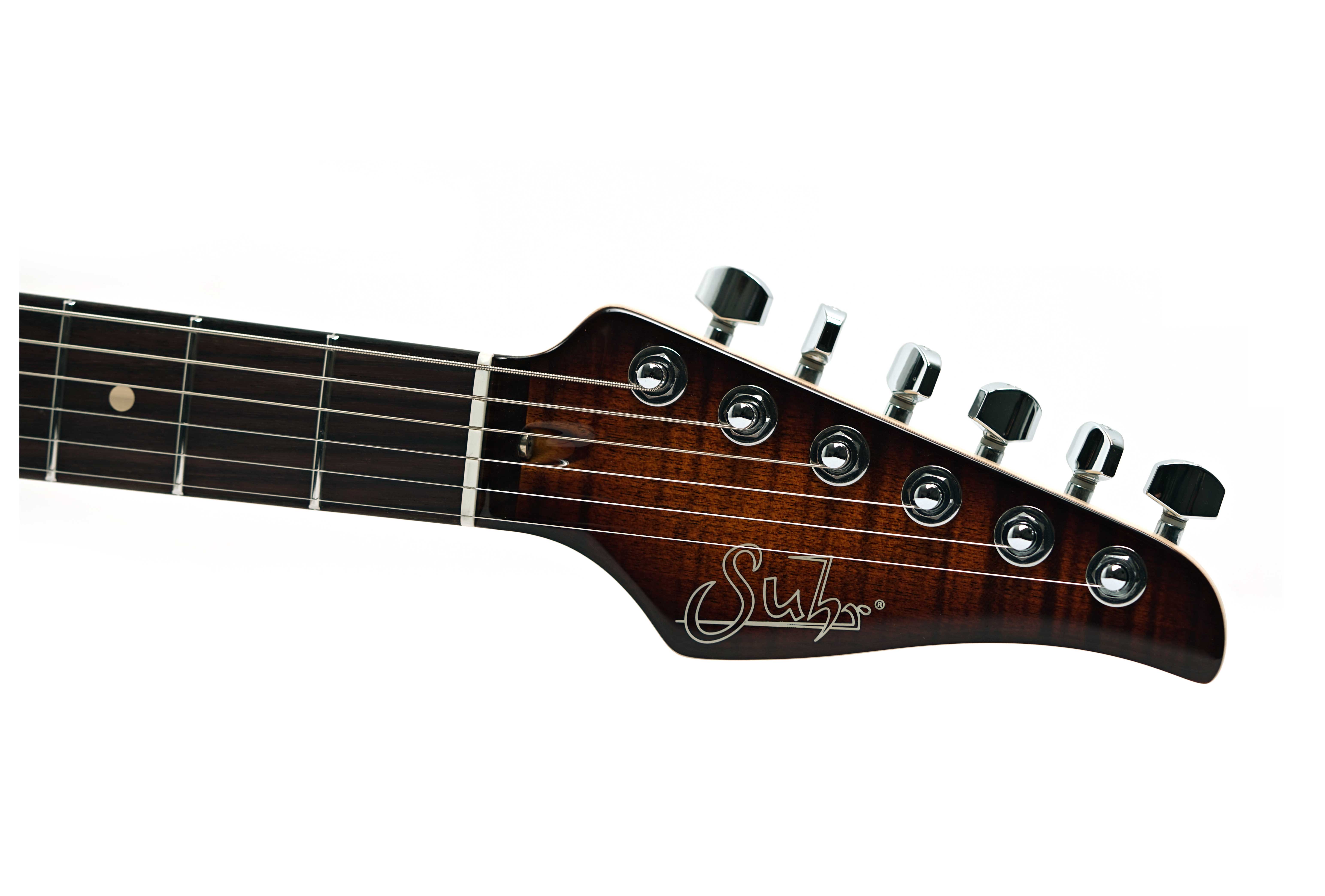 GUITARGUITAR Suhr Modern HSH Flame Maple Bengal Burst #87870