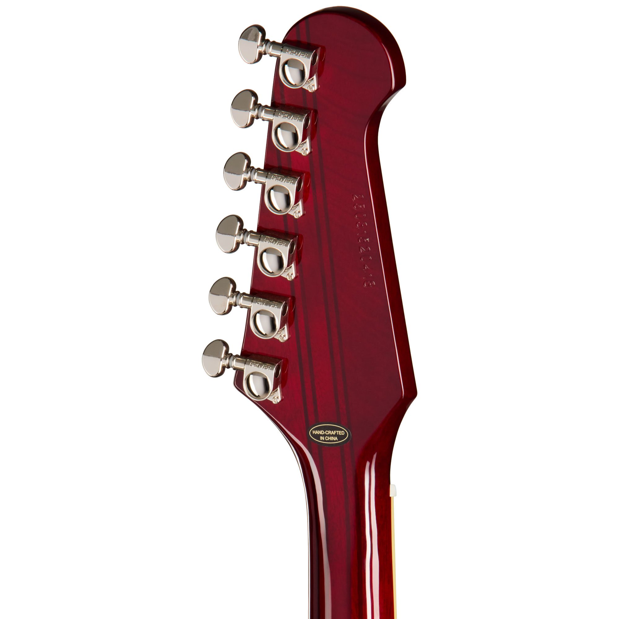 GUITARGUITAR Epiphone Inspired by Gibson Firebird Wine Red
