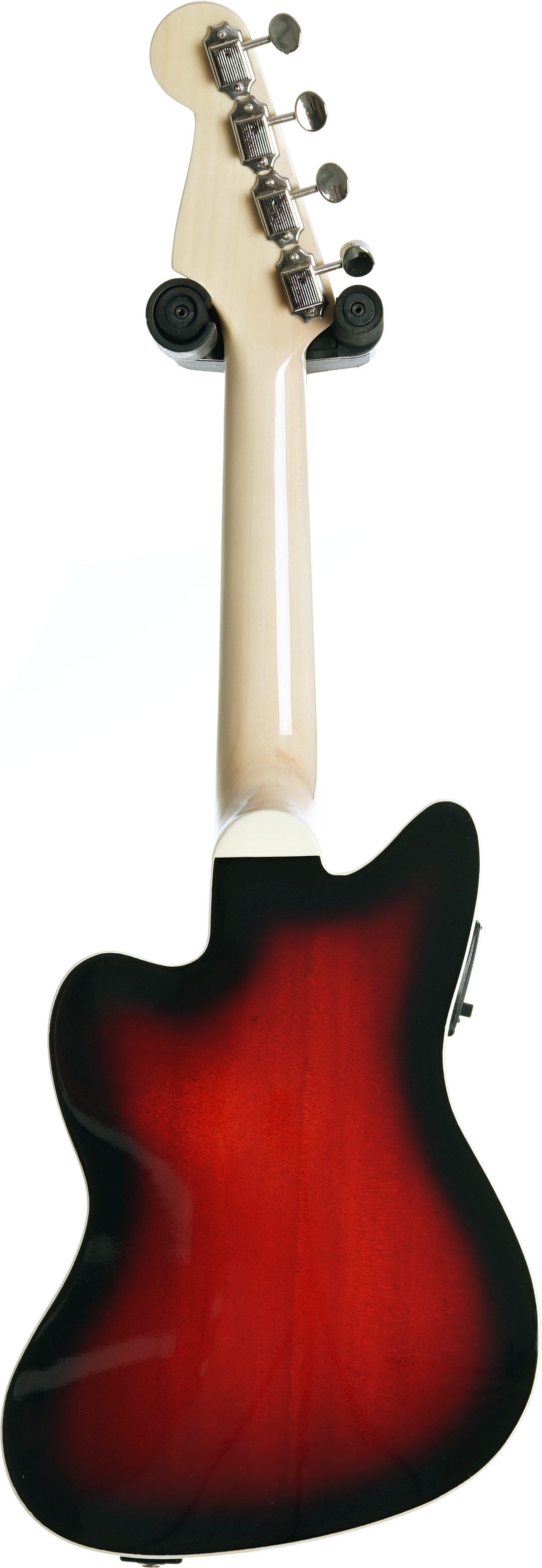 GUITARGUITAR Fender Fullerton Jazzmaster Ukulele Concert 3 Color Sunburst