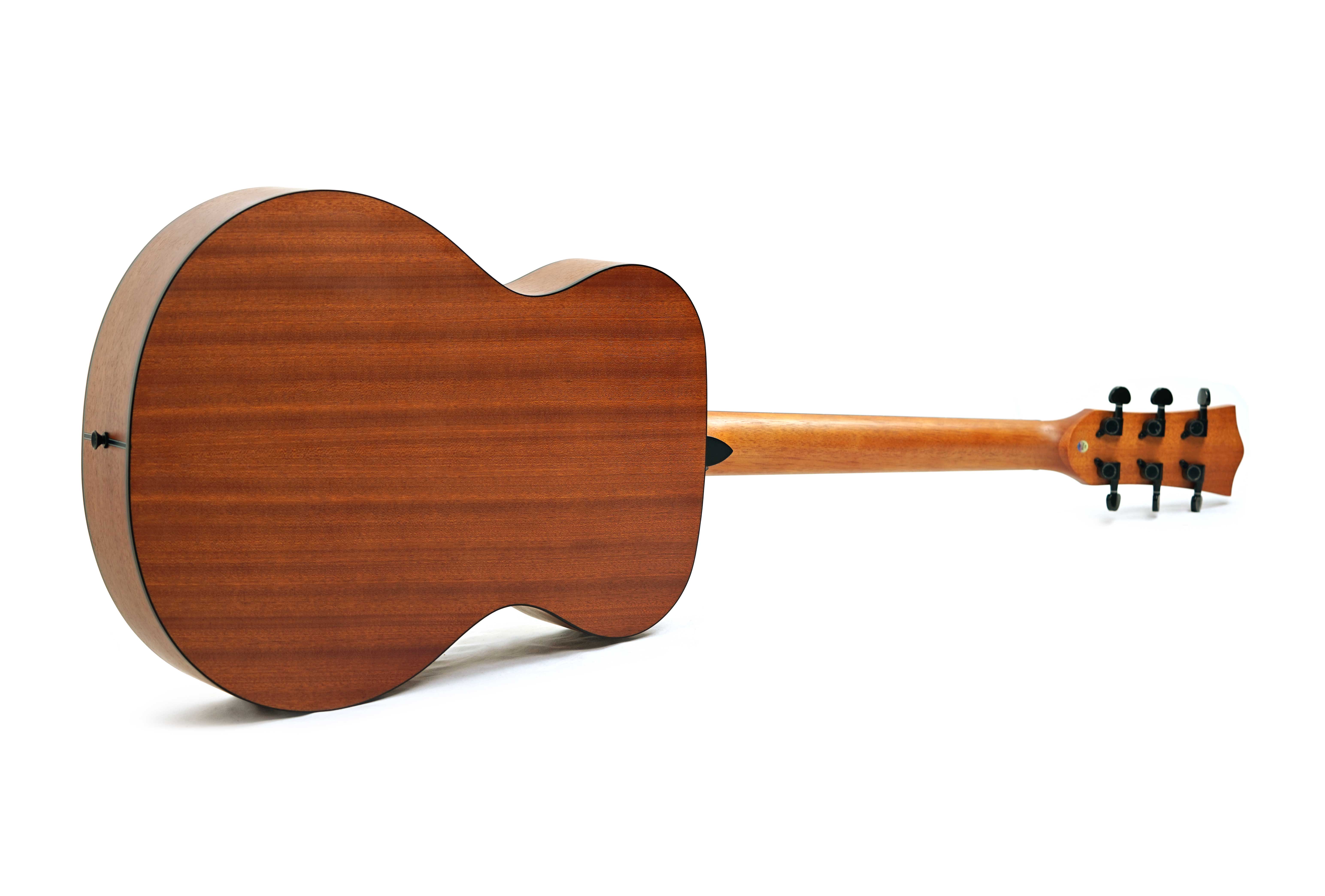 GUITARGUITAR EastCoast G1 Satin Natural Left Handed