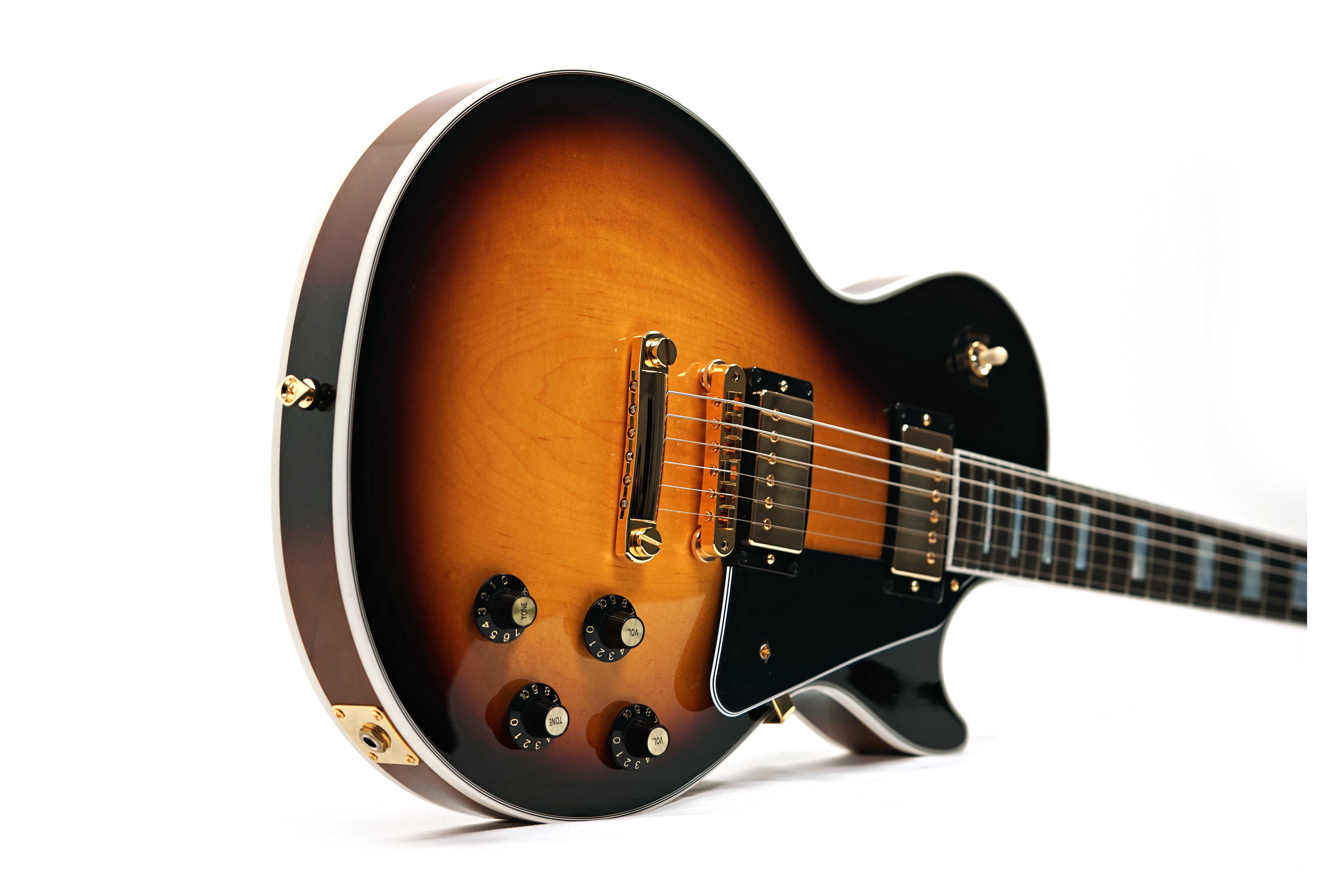 GUITARGUITAR Gibson Les Paul Custom 70s Tobacco Burst #204950064