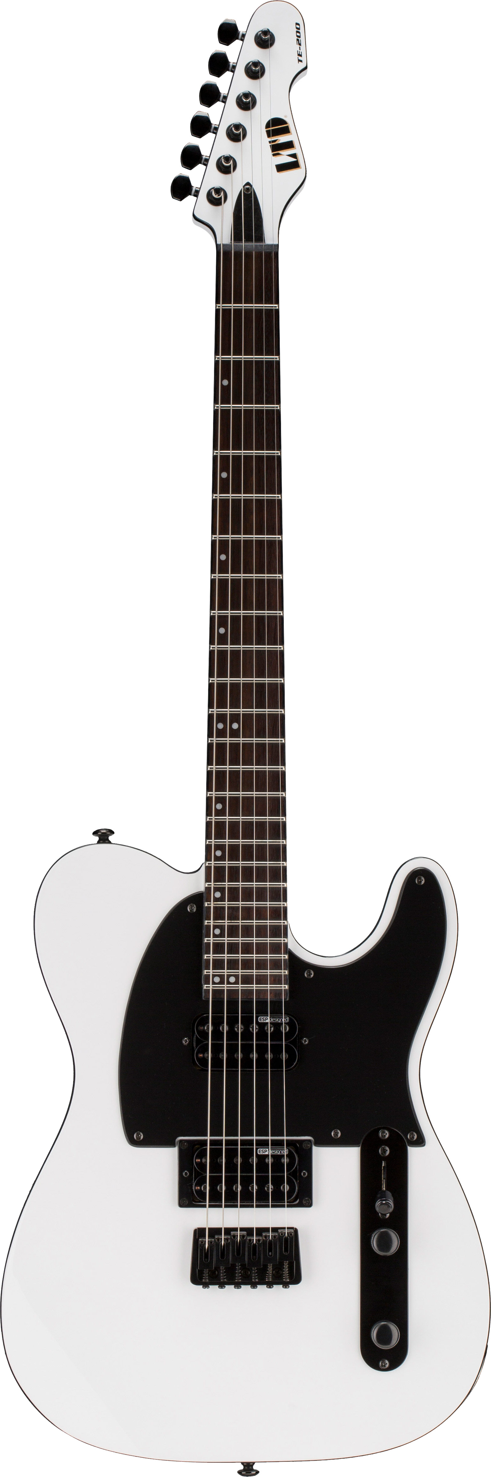 GUITARGUITAR ESP LTD TE-200 R Snow White