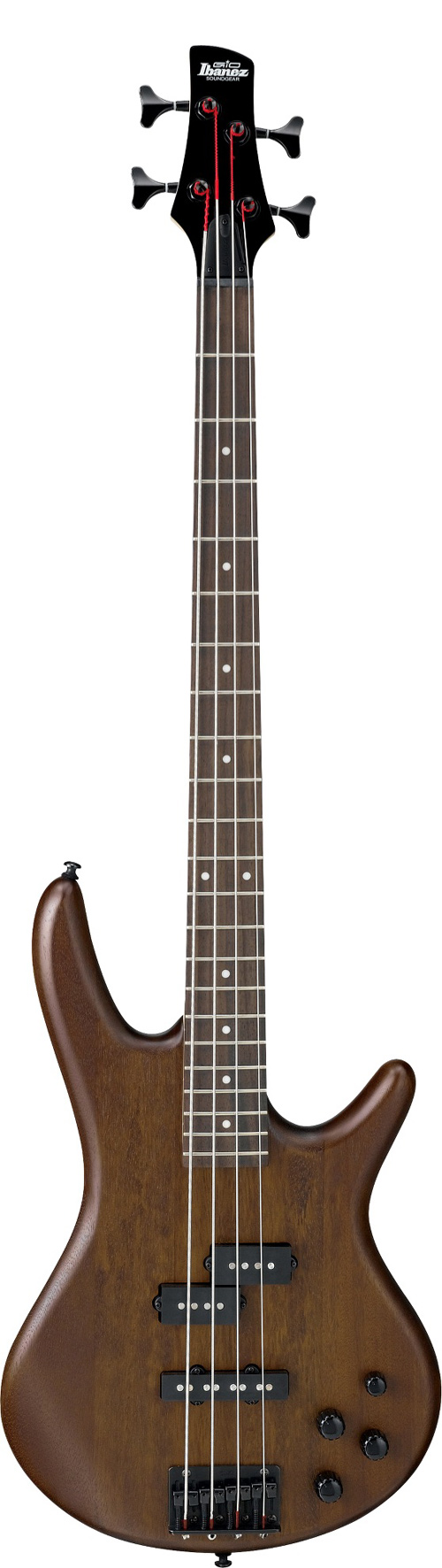 GUITARGUITAR Ibanez GSR200B Walnut Flat
