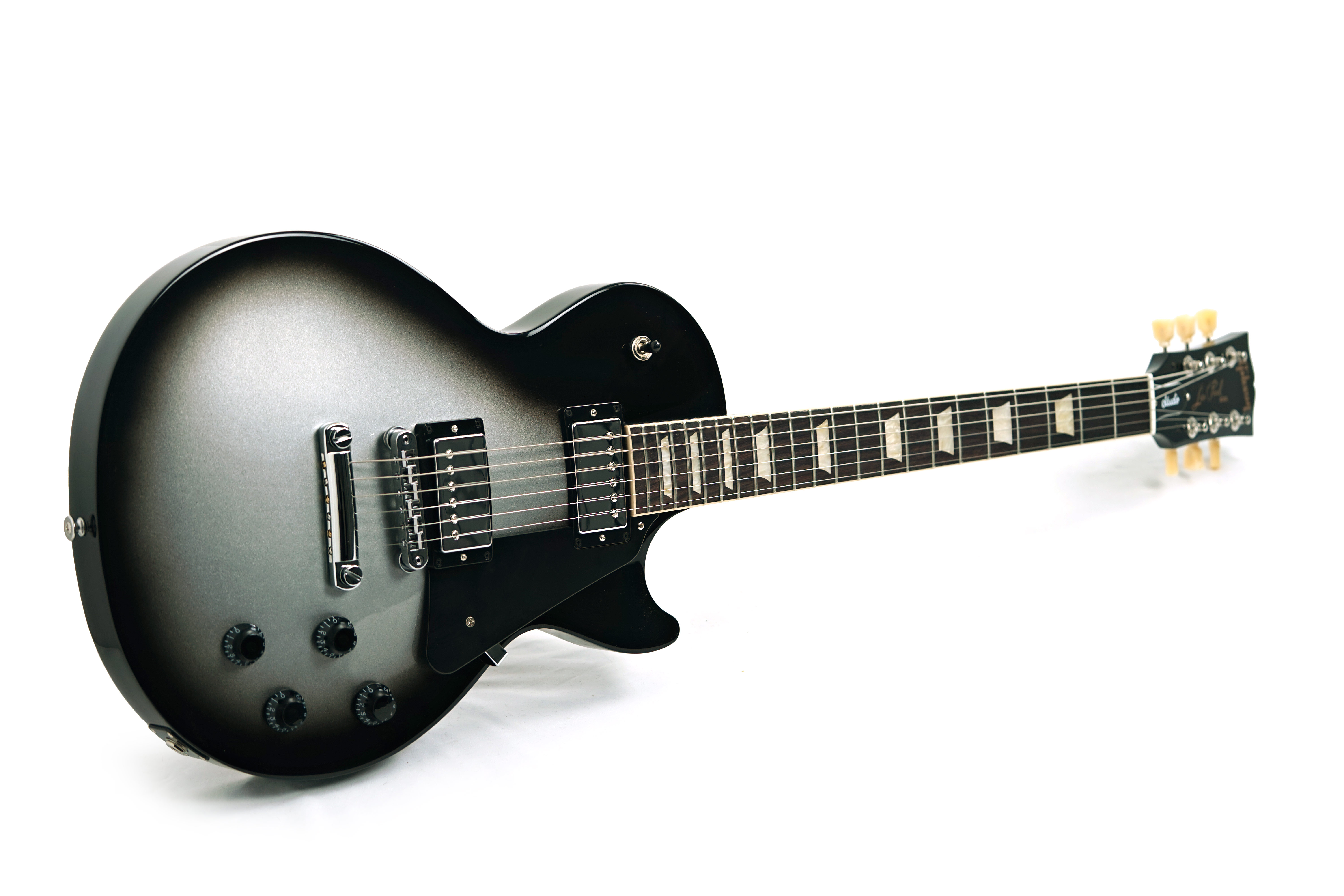 GUITARGUITAR Gibson Les Paul Studio Silverburst #208750004