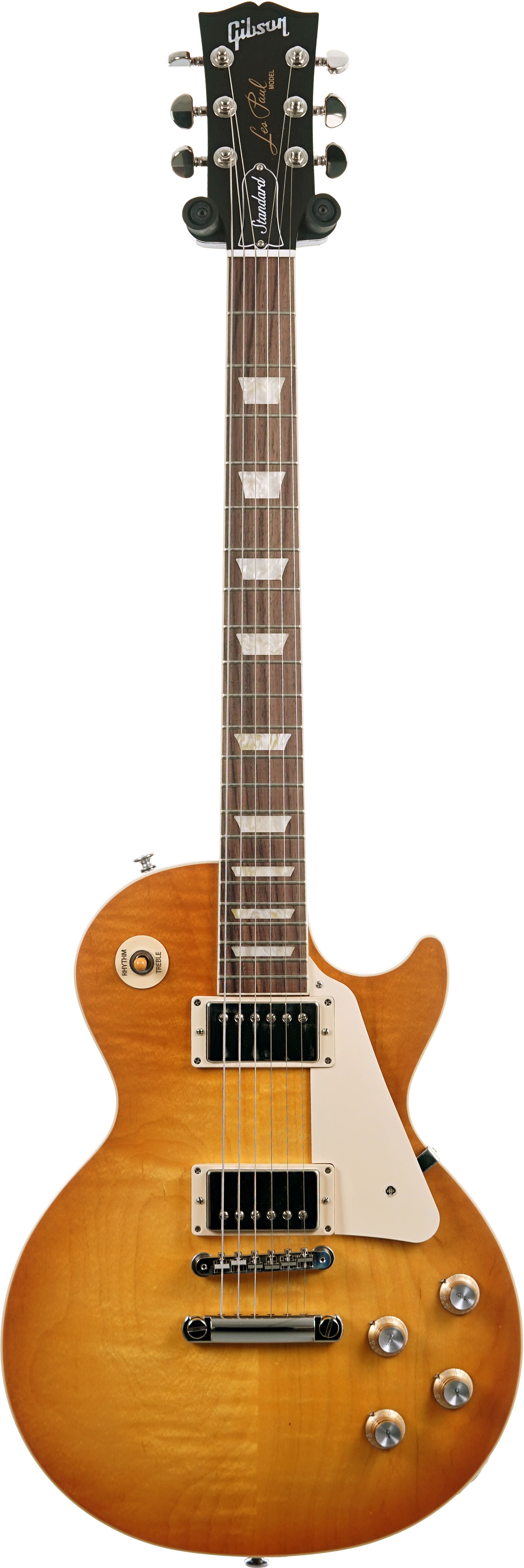 GUITARGUITAR Gibson Les Paul Standard 60s Unburst #212950082