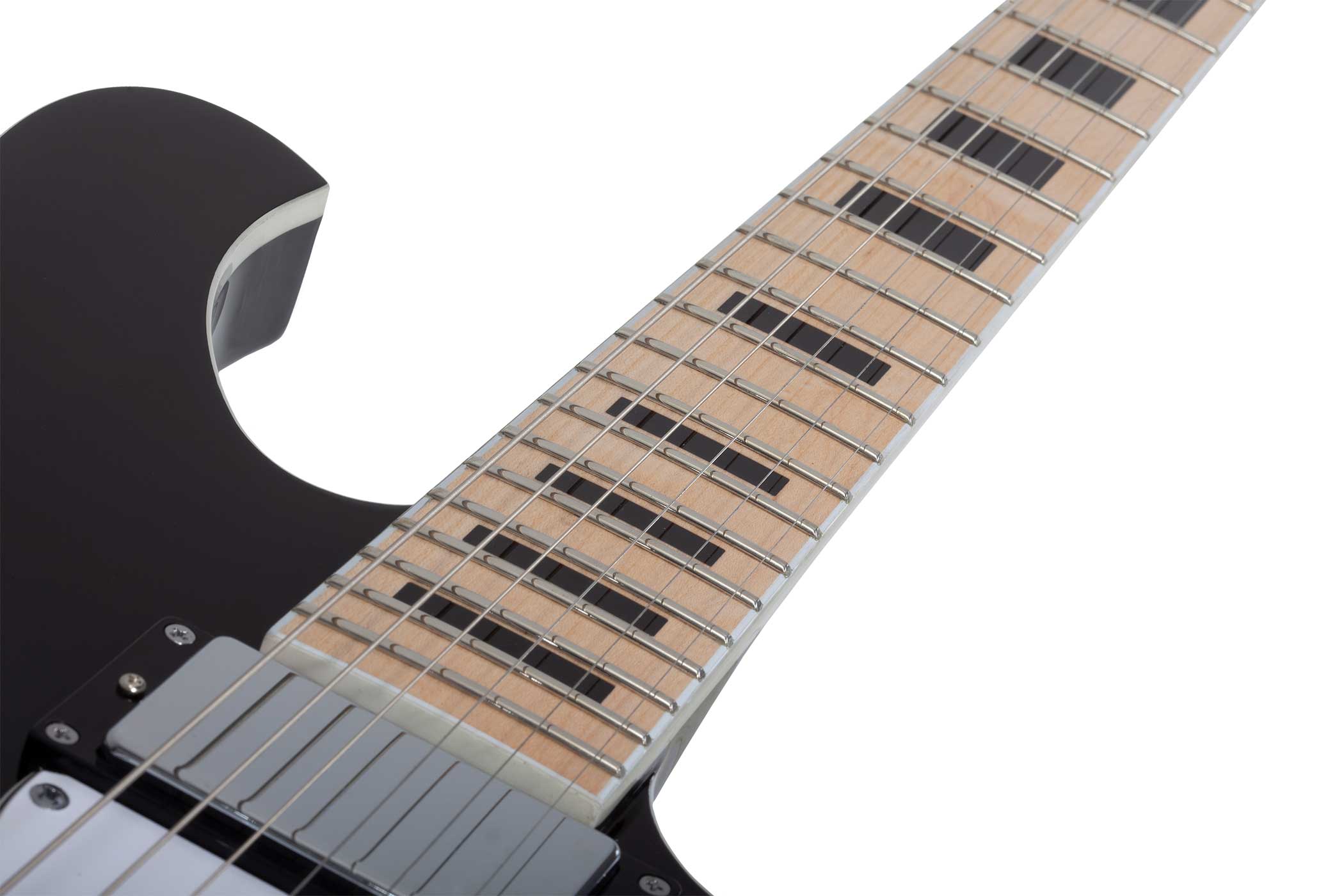 GUITARGUITAR Schecter Stargazer-6 Gloss Black
