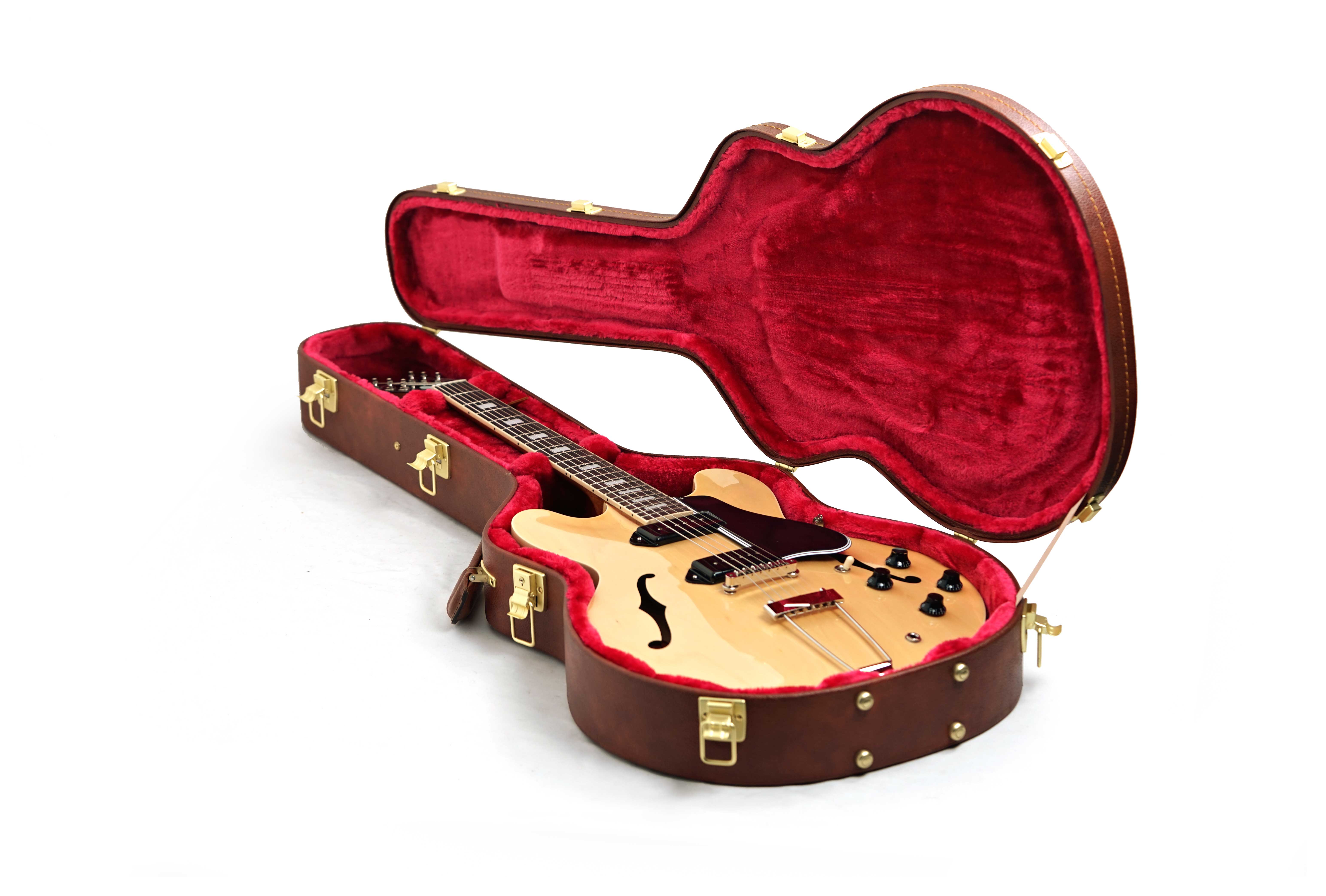 GUITARGUITAR Gibson ES-330 Antique Natural #224550277