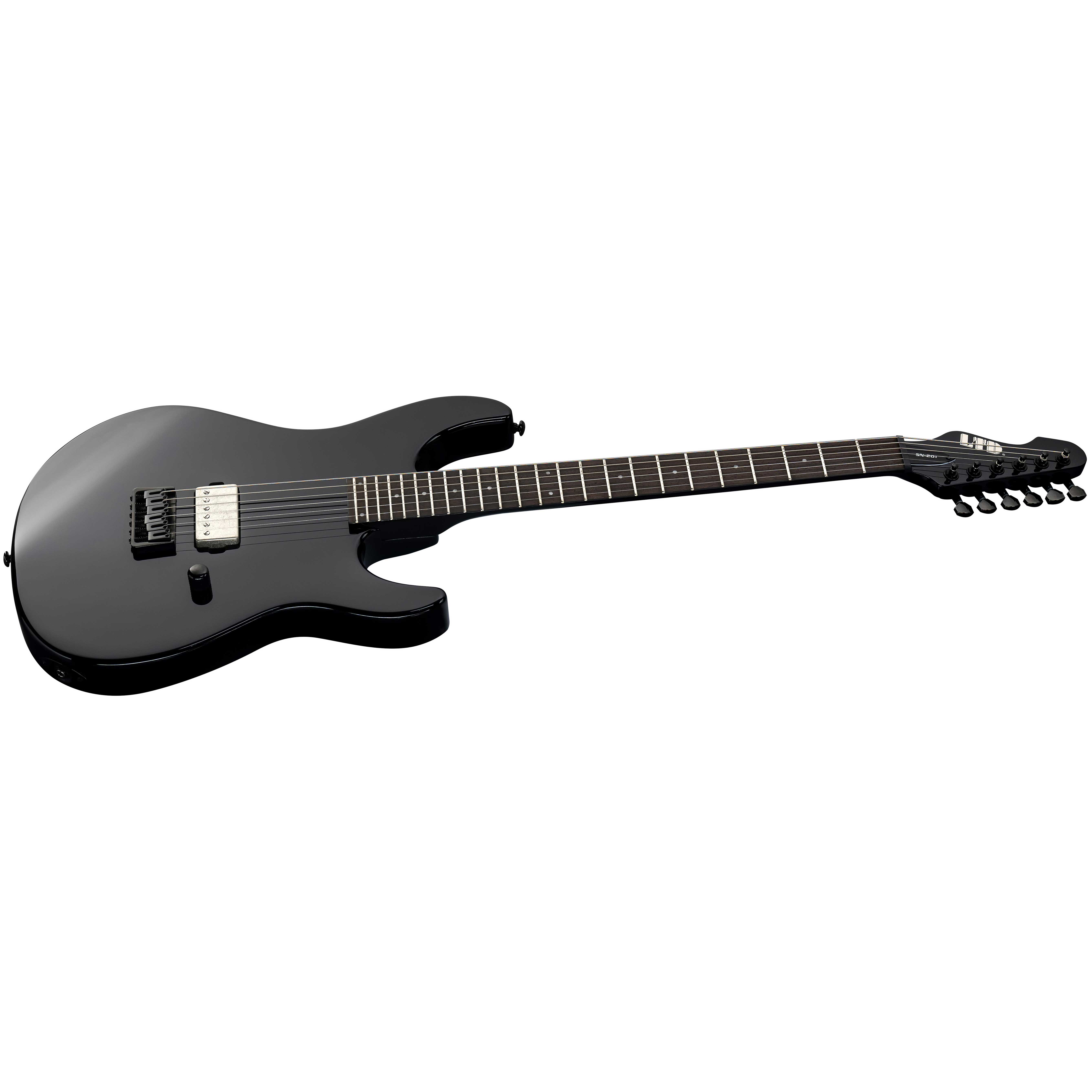 GUITARGUITAR ESP LTD SN-201HT Black