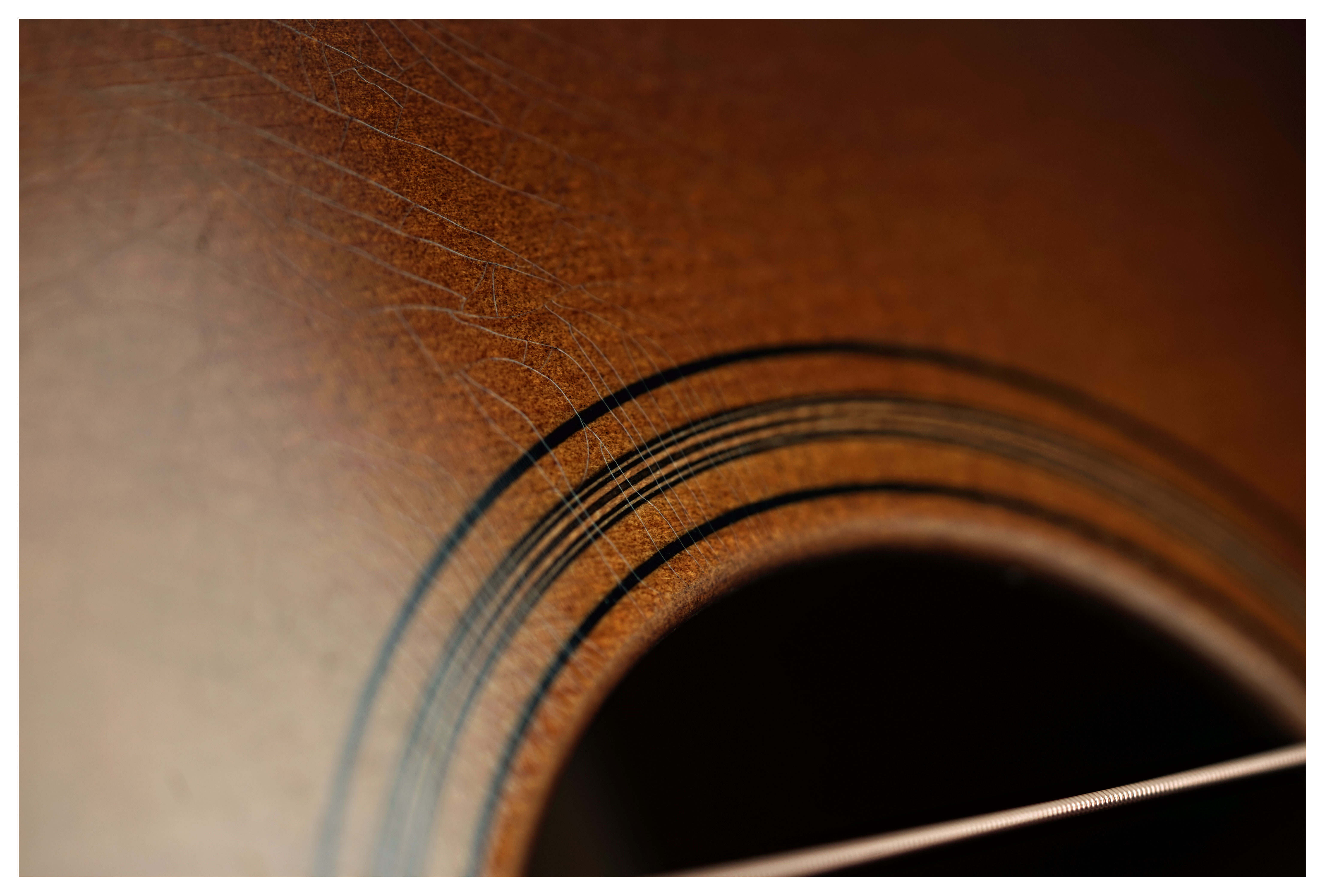 GUITARGUITAR Atkin Essential 000 Aged Whisky Sunset #4150