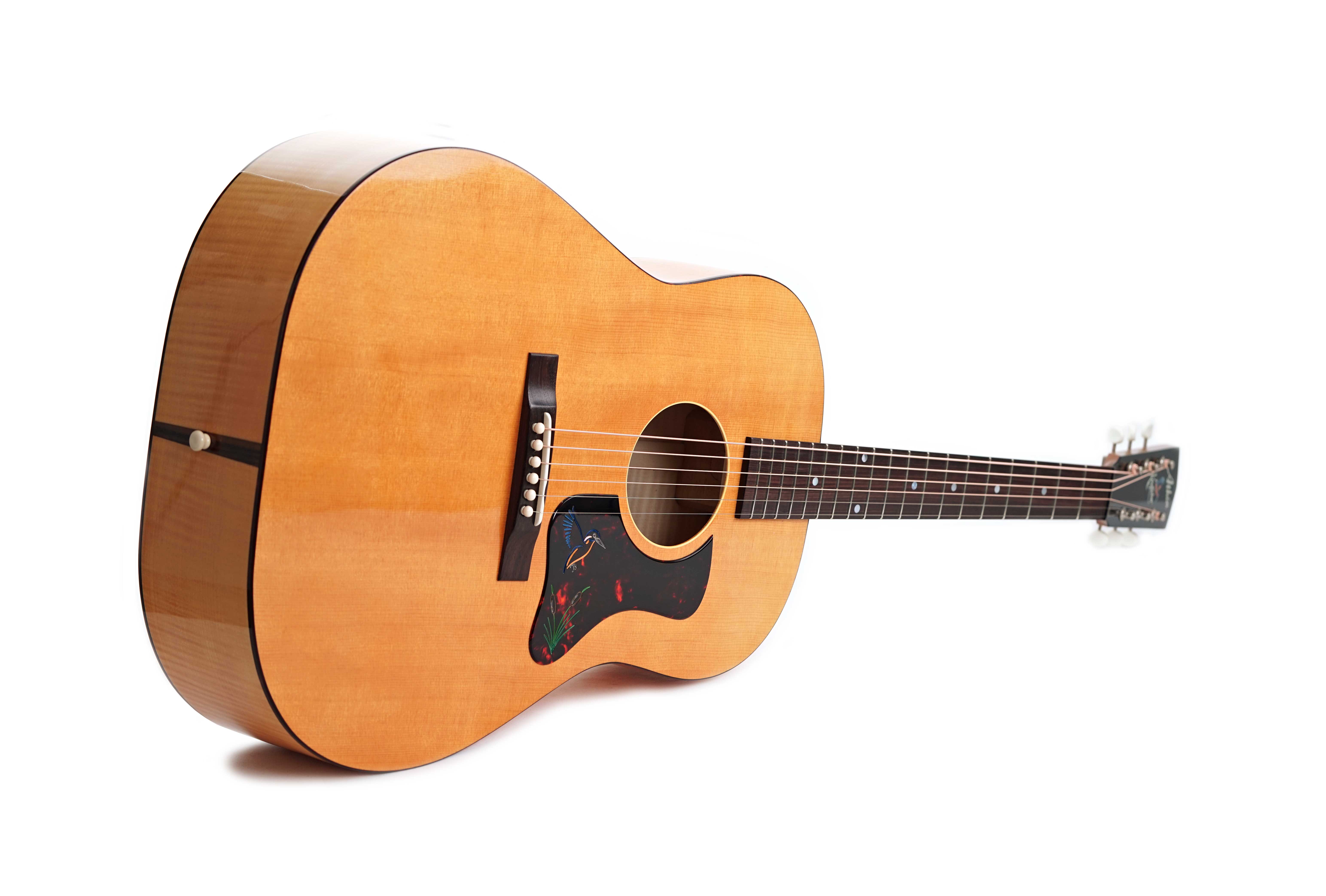 GUITARGUITAR Atkin J43 Kingfisher