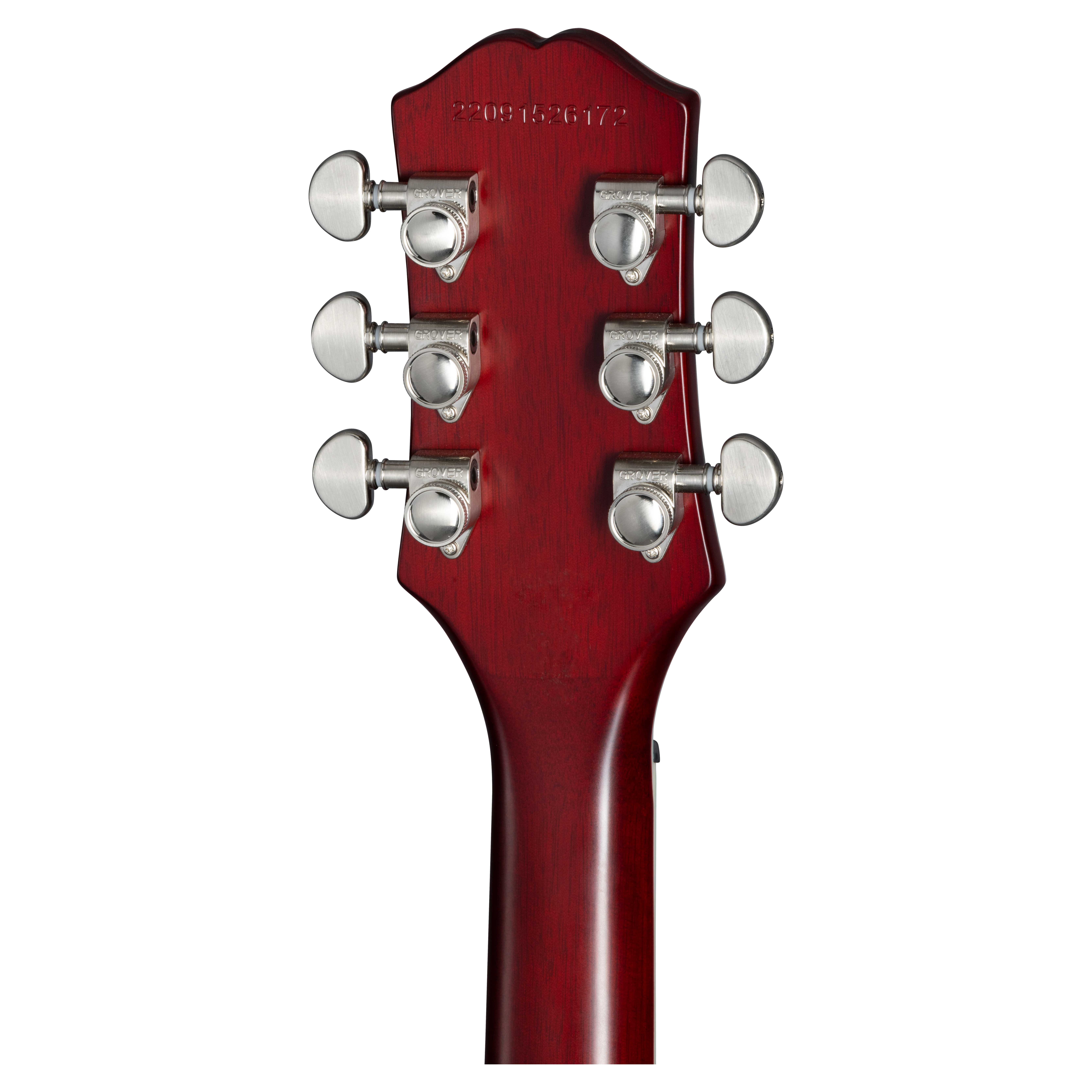 GUITARGUITAR Epiphone SG Prophecy Aged Bengal Tiger Burst