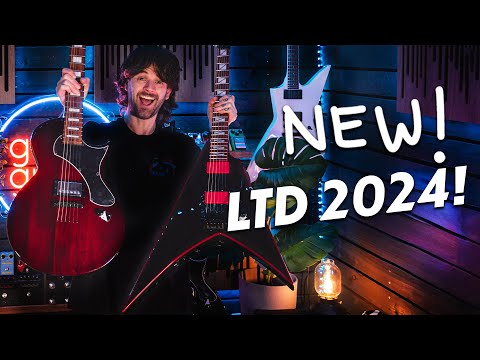 GUITARGUITAR ESP LTD EC-201 FT Black