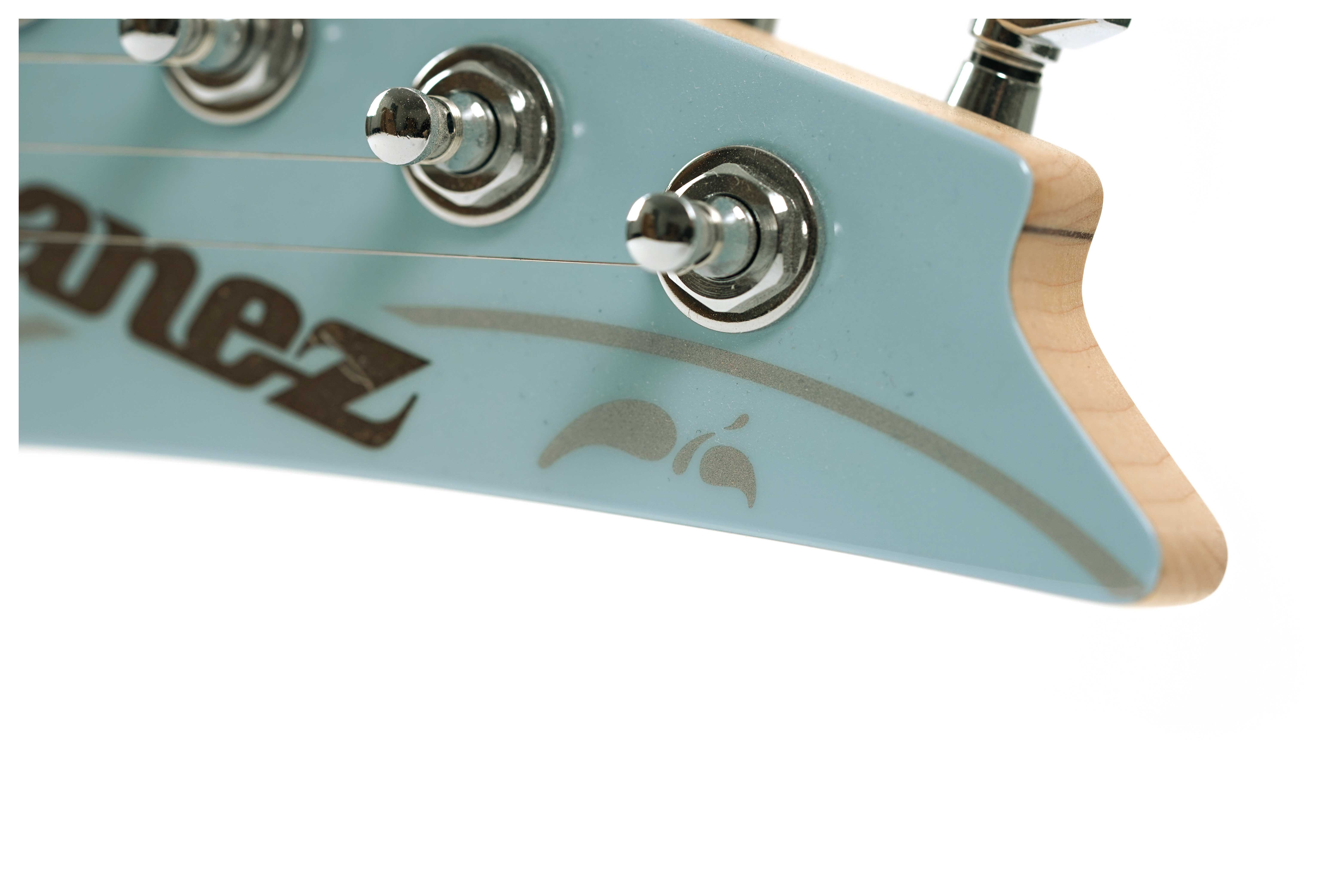 GUITARGUITAR Ibanez PIA3761C Steve Vai Signature PIA Blue Powder